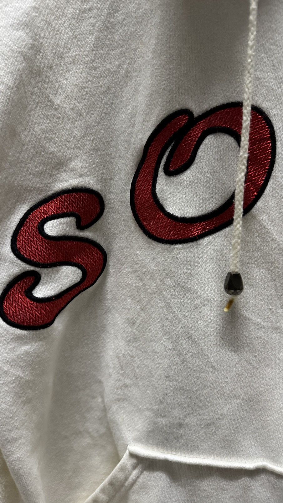 Japanese Brand × Vintage Vintage School Of Hard Knocks Hoodie Size US XL / EU 56 / 4 - 3 Thumbnail