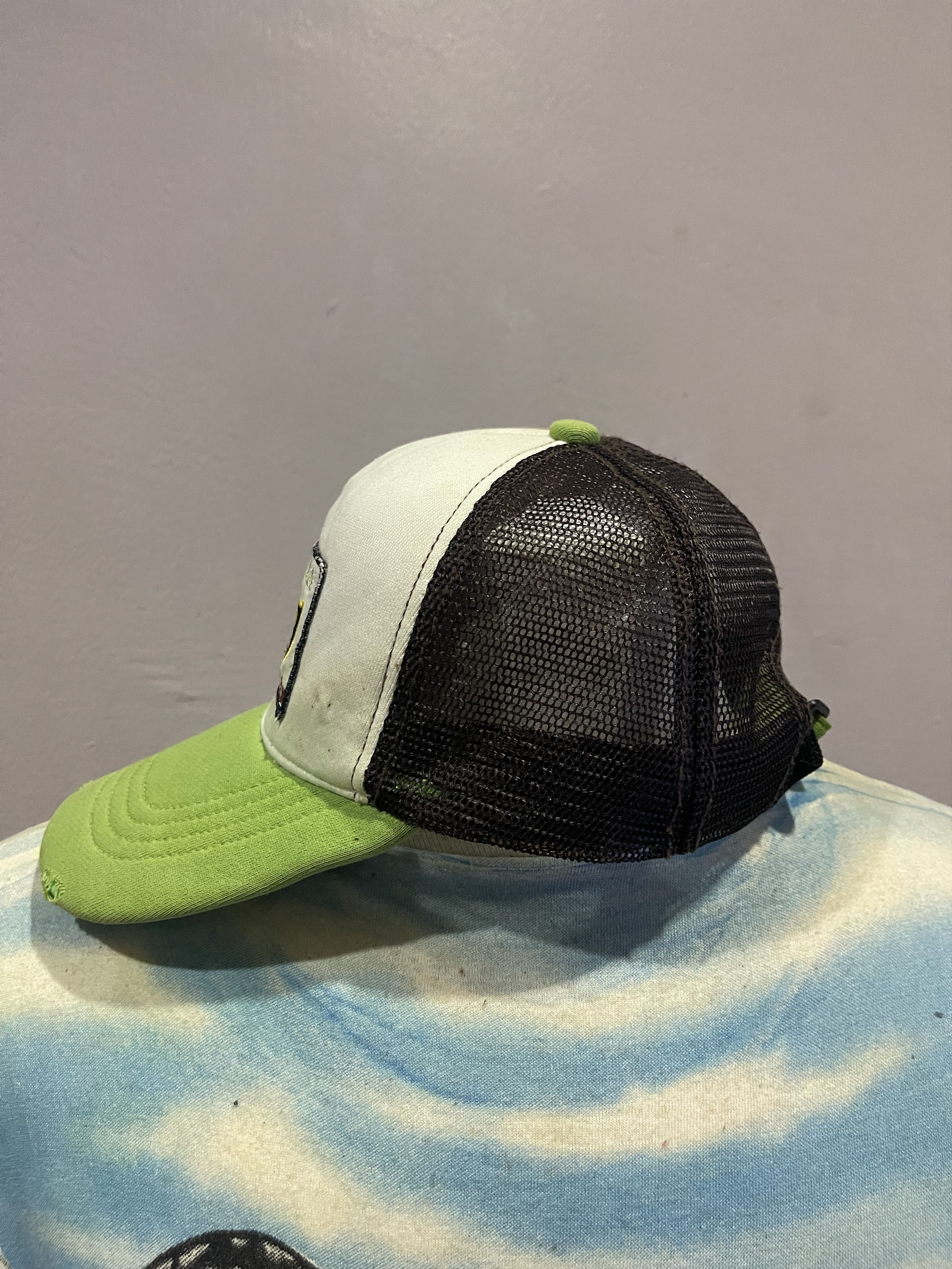 Hat Club Republic Tracker cap Size ONE SIZE - 2 Thumbnail