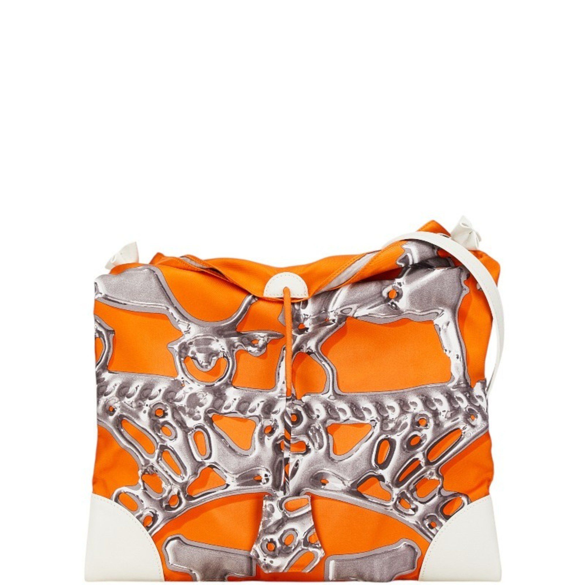 Hermes Hermès Silk City shoulder Size ONE SIZE - 1 Thumbnail