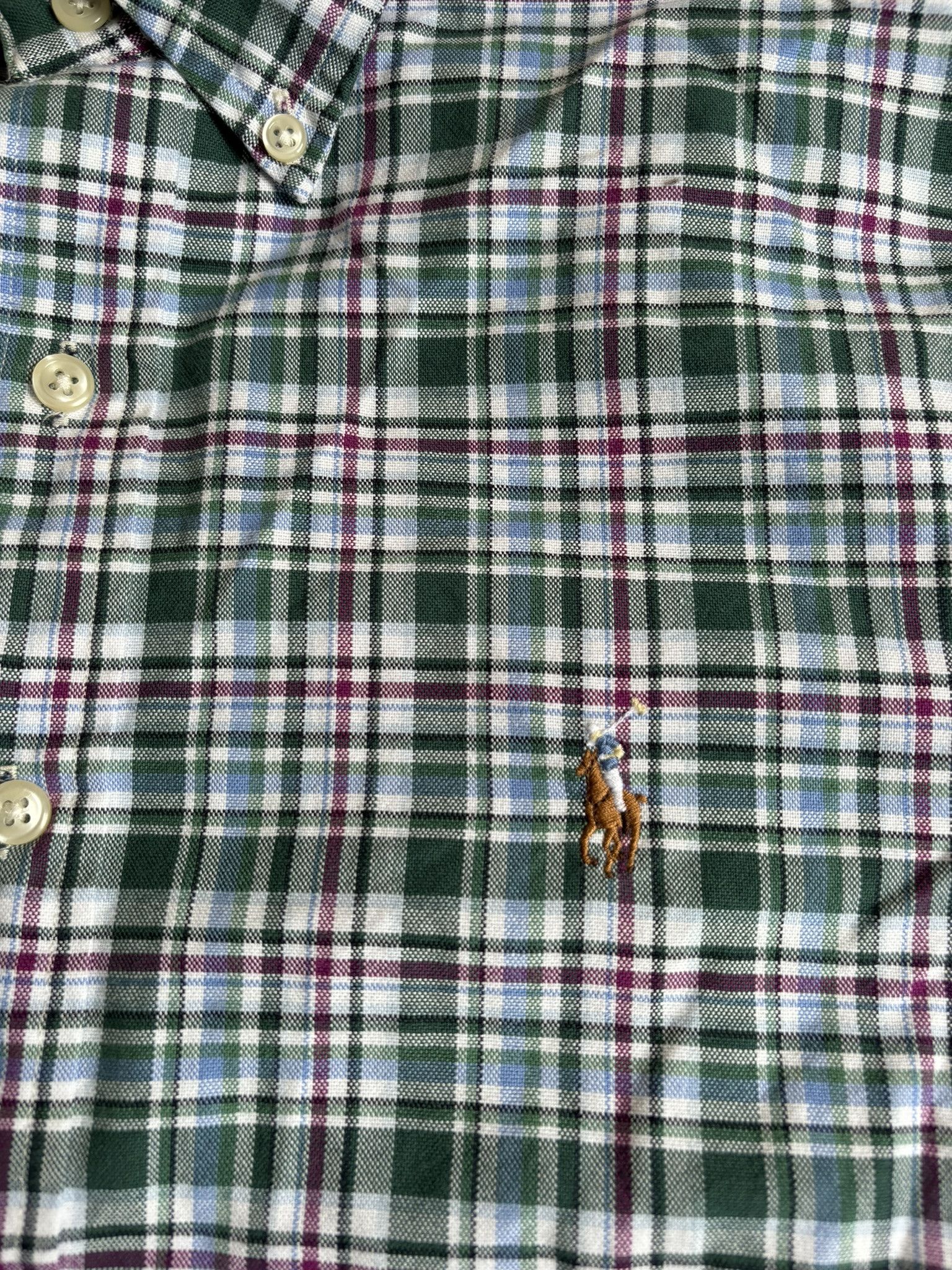 Ralph Lauren Ralph Lauren shirt size S Size US S / EU 44-46 / 1 - 7 Thumbnail