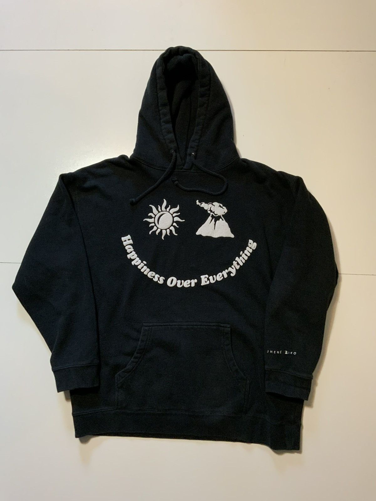 Jhene Aiko Happiness Over Everything Official Merch Hoodie