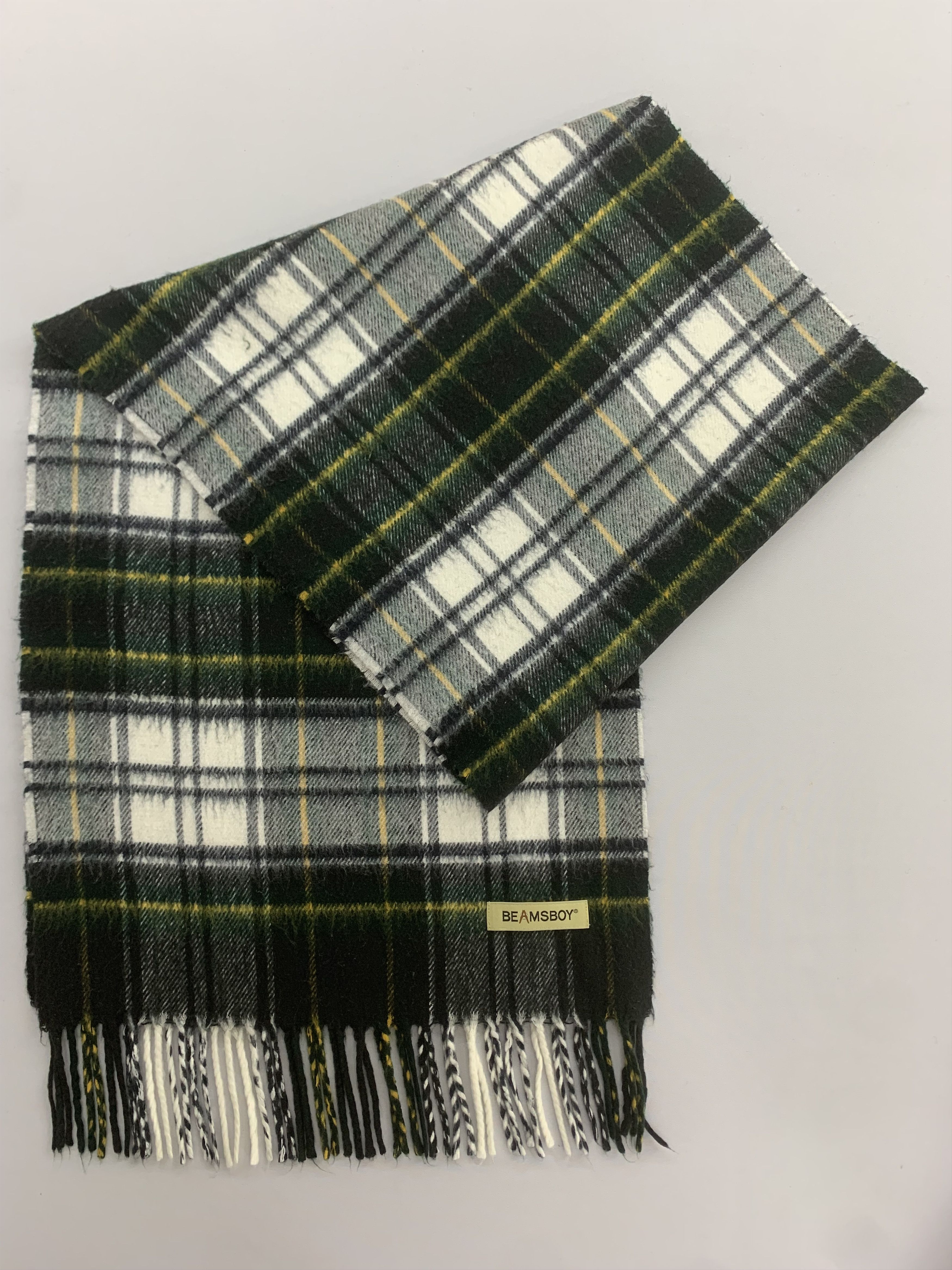 Beams Japan Beamsboy Scarf Wool Muffler Neck Wrap BL2118 Size ONE SIZE - 2 Thumbnail