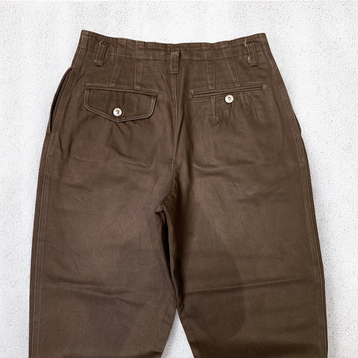 Hai Sporting Gear Hai sporting gear issey miyake baloon pants Size US 30 / EU 46 - 4 Thumbnail