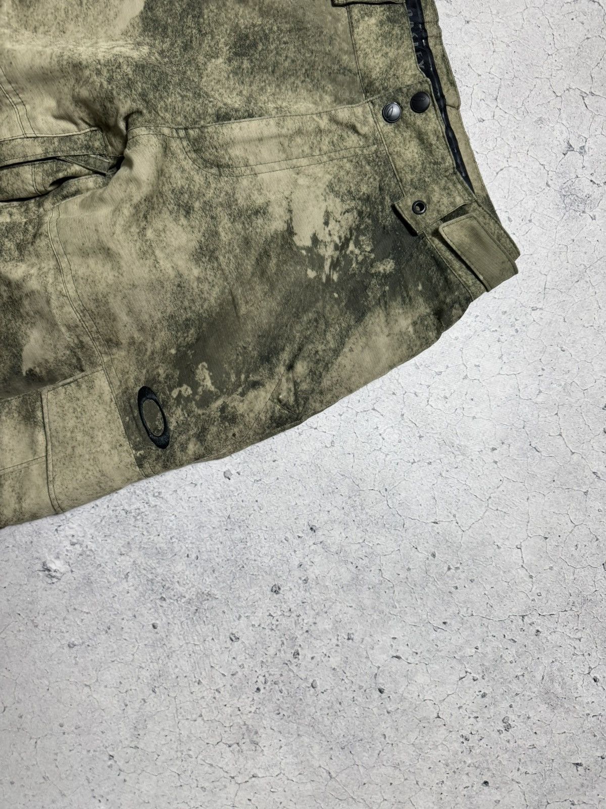 Oakley Oakley Ski Pants Camo Realtree Pants Outdoor Size S Size US 30 / EU 46 - 3 Thumbnail