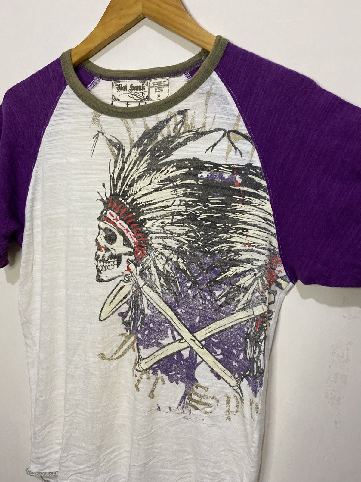 If Six Was Nine × Japanese Brand × Le Grande Bleu (L.G.B.) IF SIX WAS NINE STYLE Free Spirit Size US M / EU 48-50 / 2 - 3 Thumbnail