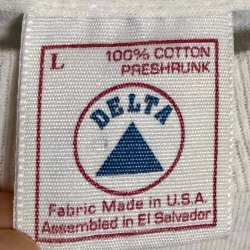 Delta Vintage Houston Rockets Tee Size US L / EU 52-54 / 3 - 6 Thumbnail