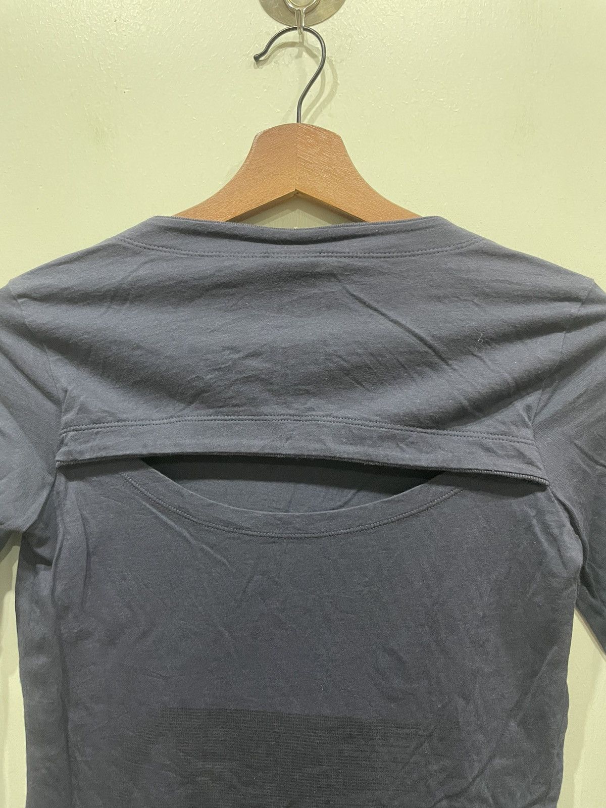 Diesel Diesel Back Cut Out Details Size S / US 4 / IT 40 - 3 Thumbnail
