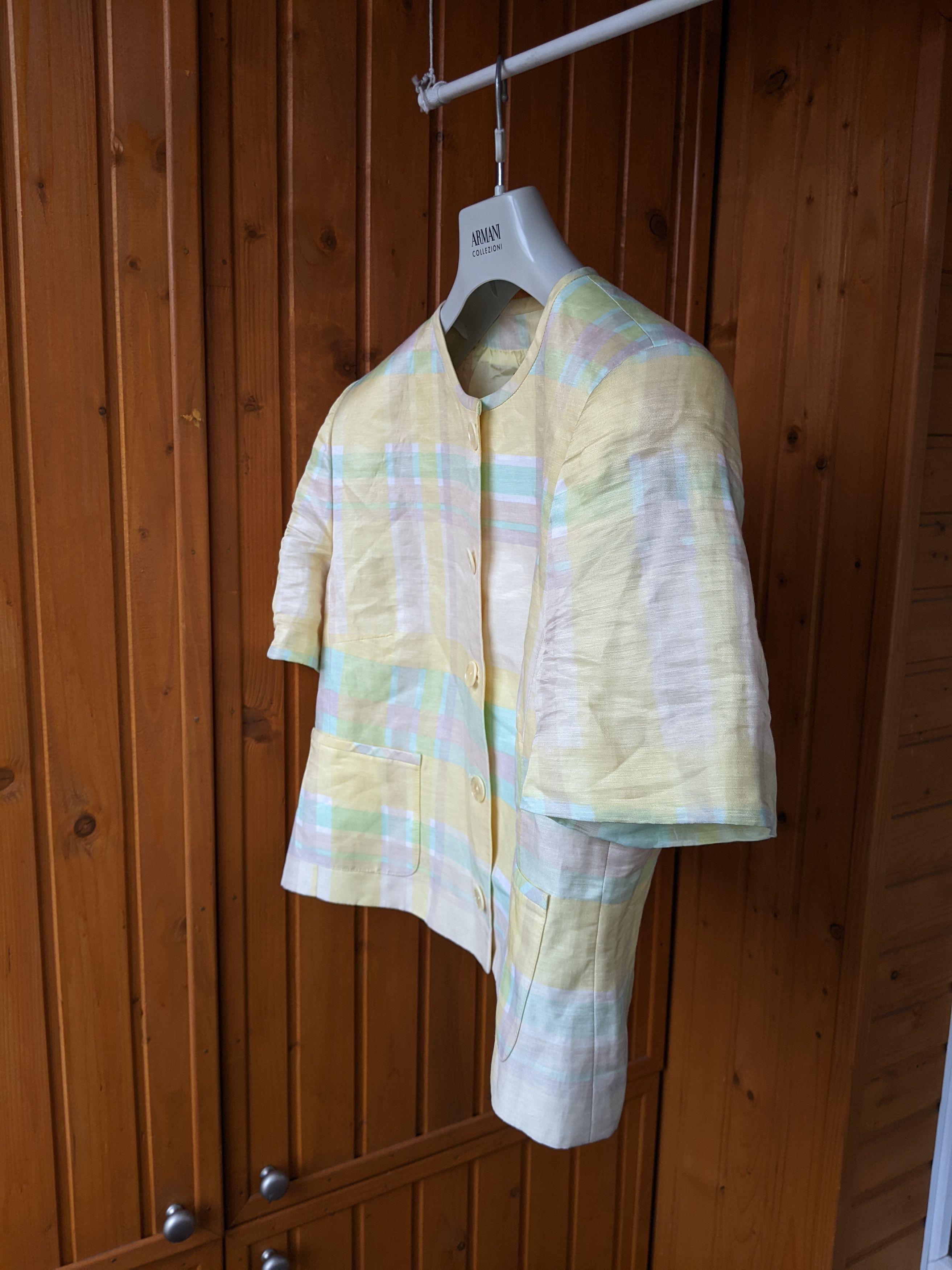 Louis Feraud Louis Feraud Vintage Blouse Shirt Blazer Gucci Prada Escada Size L / US 10 / IT 46 - 5 Thumbnail