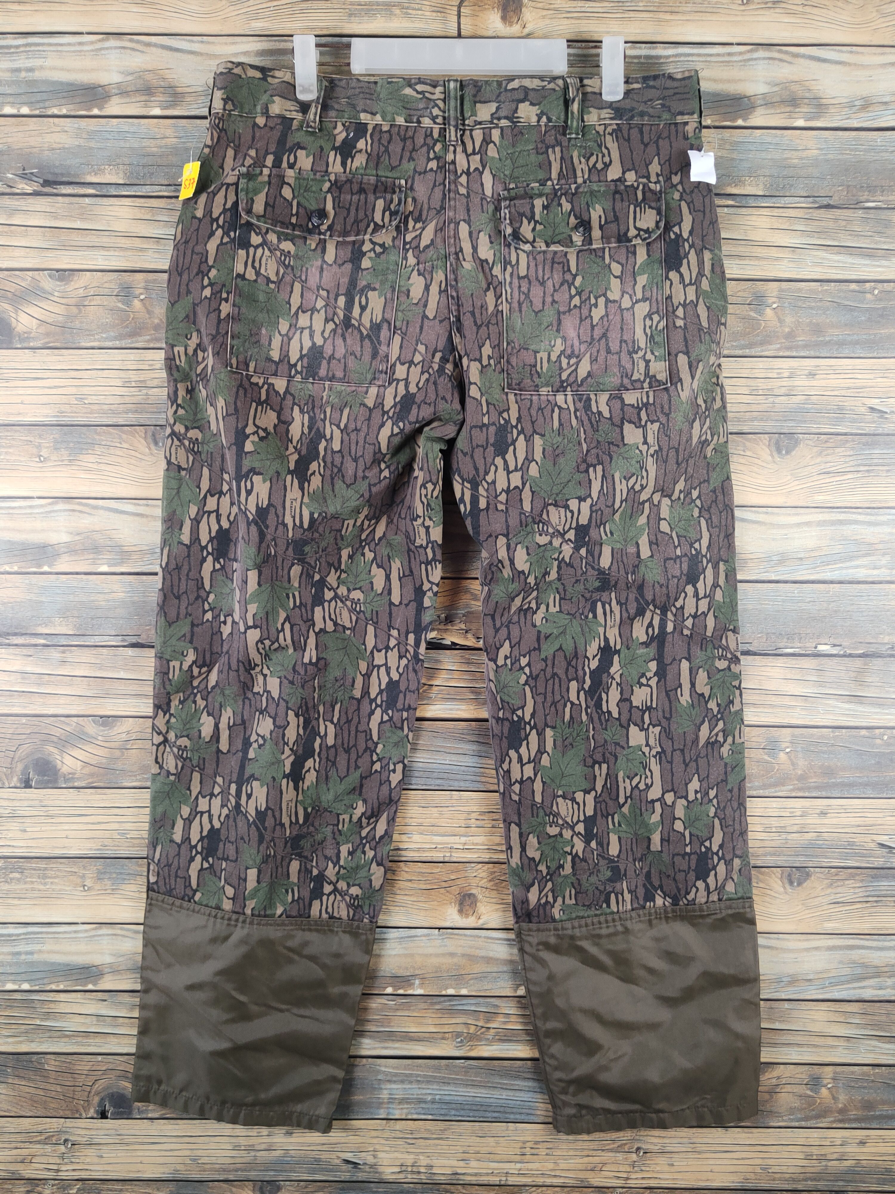 Winchester DL Winchester Olive Multipocket Casual Pants #961 Size US 37 - 9 Thumbnail