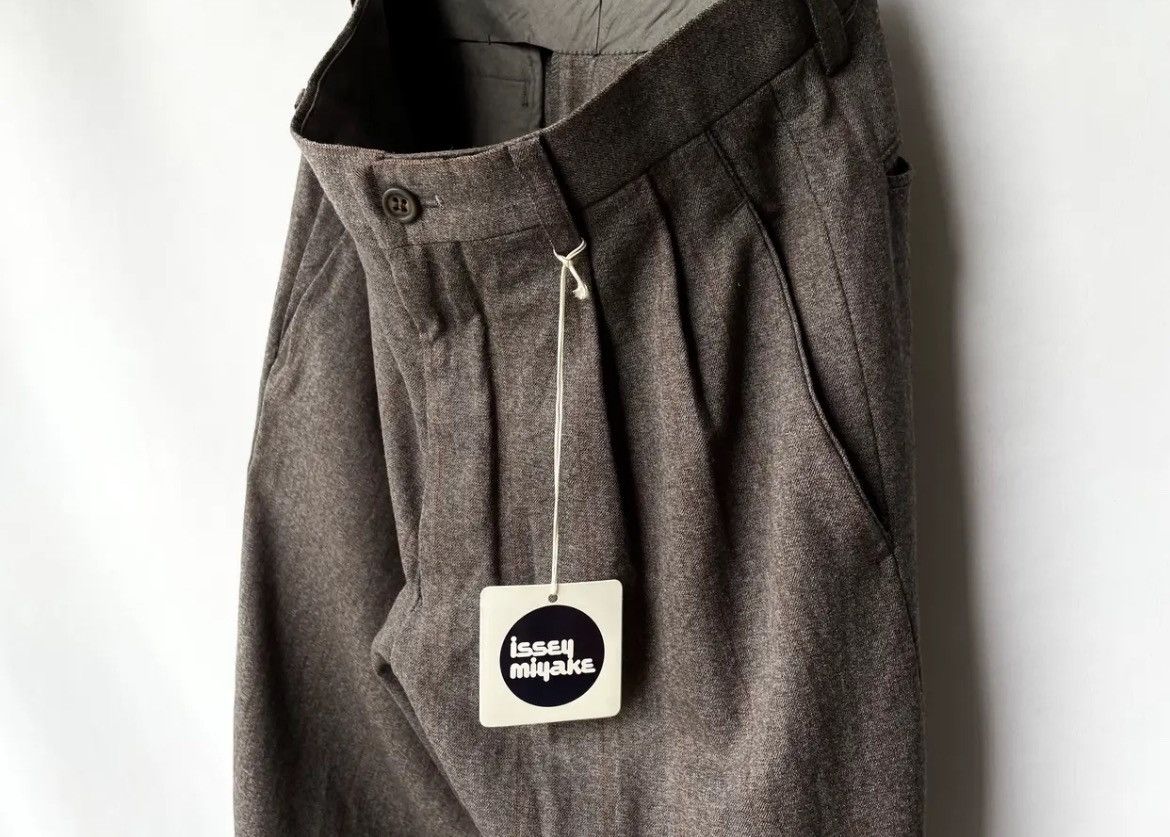 Issey Miyake ISSEY MIYAKE MEN 1980s Size US 38 / EU 54 - 8 Thumbnail
