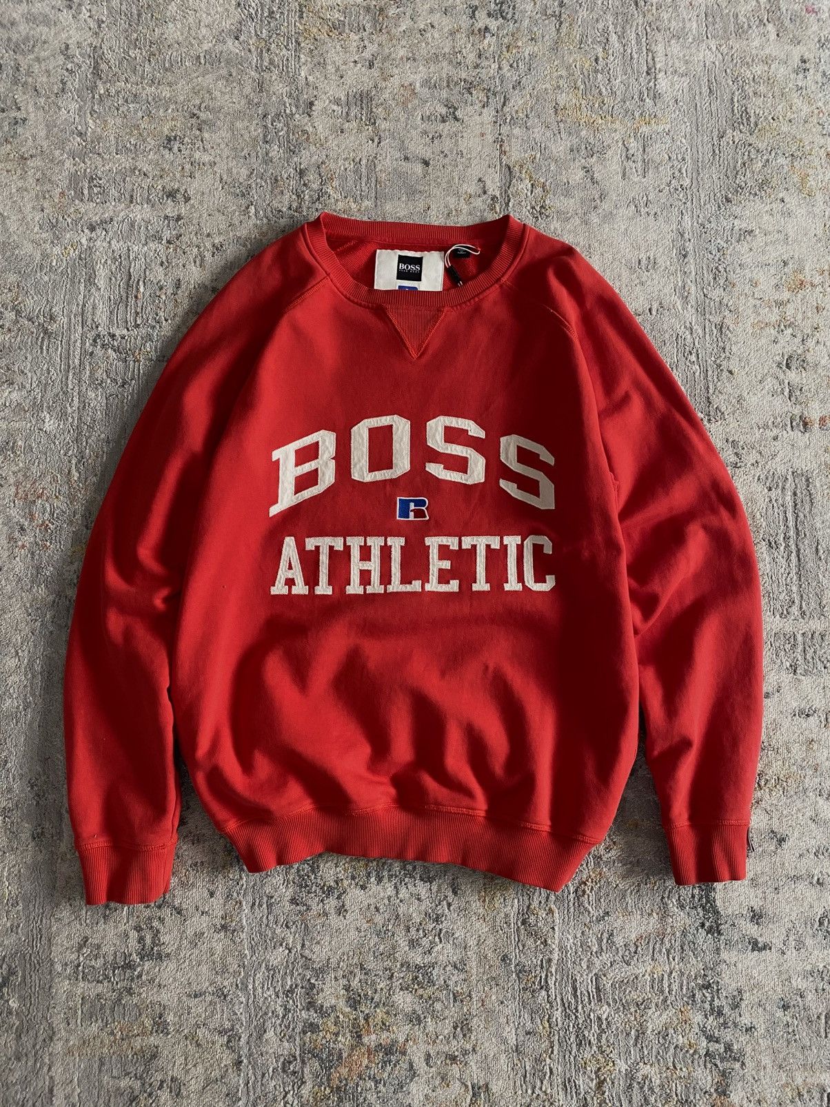 BOSS X RUSSELL ATHLETIC PRE- SPRING 22 – Harbour City