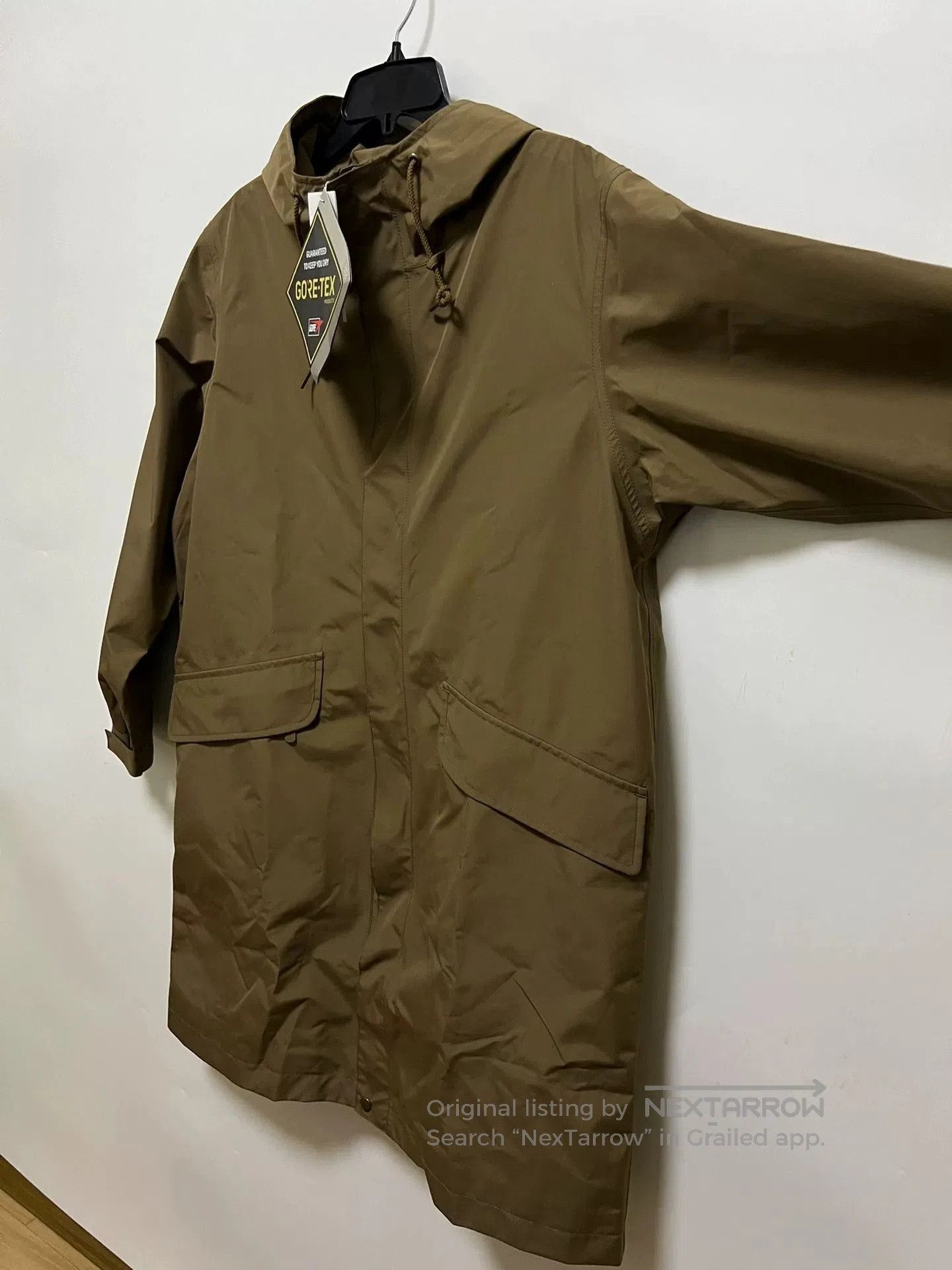 Nanamica nanamica GORE. Size US XS / EU 42 / 0 - 4 Thumbnail