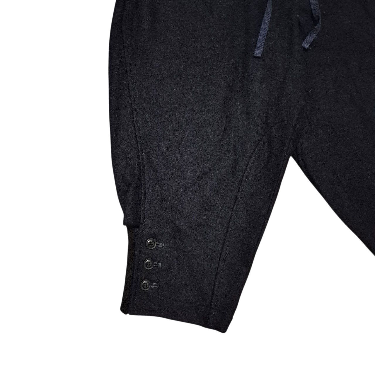 Y's yohji yamamoto wool pants Size US 30 / EU 46 - 11 Thumbnail
