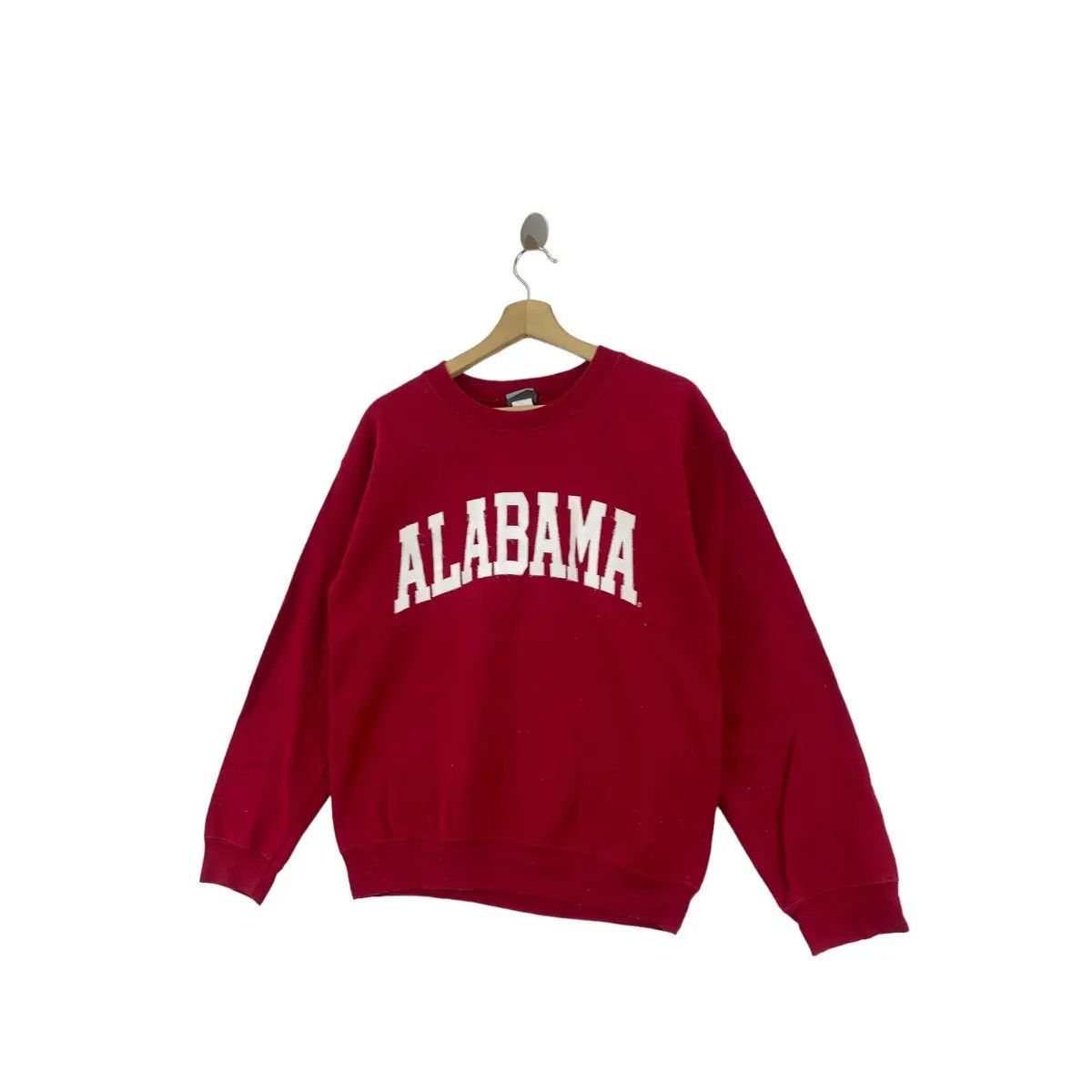 Vintage Vintage ALABAMA USA National Park Center Logo Sweatshirt Size S / US 4 / IT 40 - 4 Thumbnail