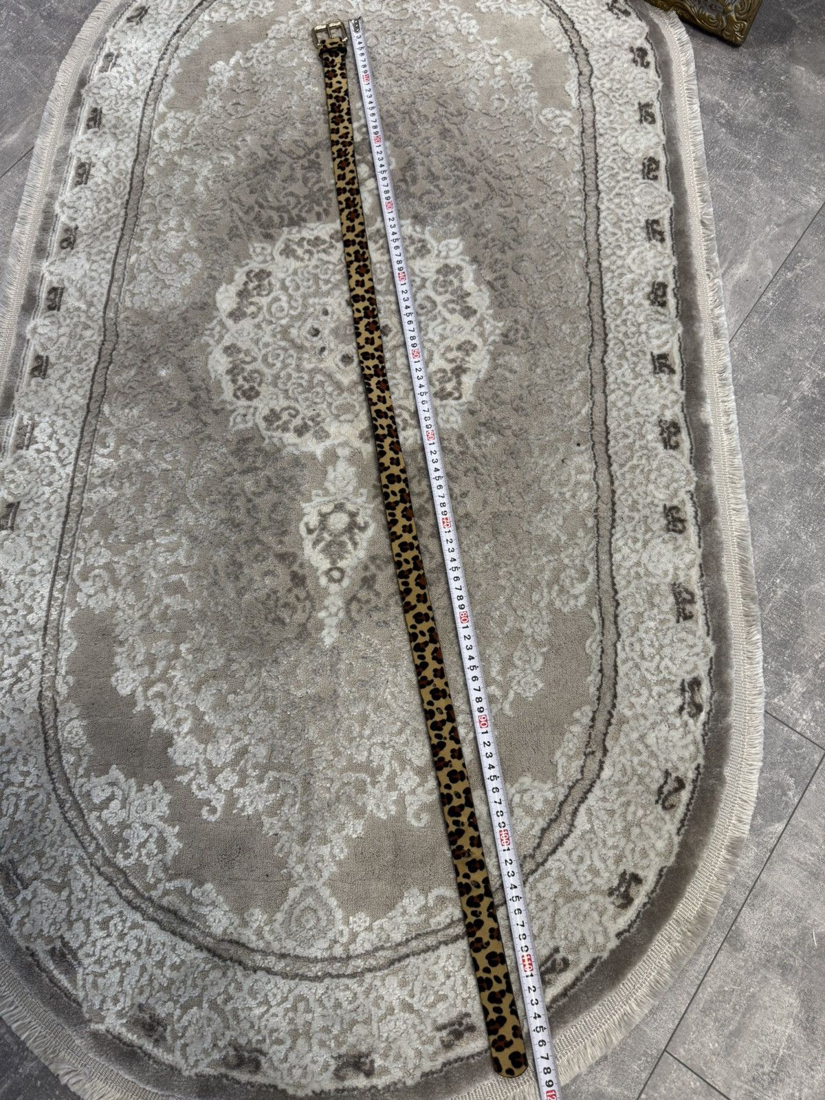 If Six Was Nine VINTAGE Y2K JAPANESE BELT ALT GOTH PUNK RAVE KANYE STYLE Size ONE SIZE - 6 Thumbnail