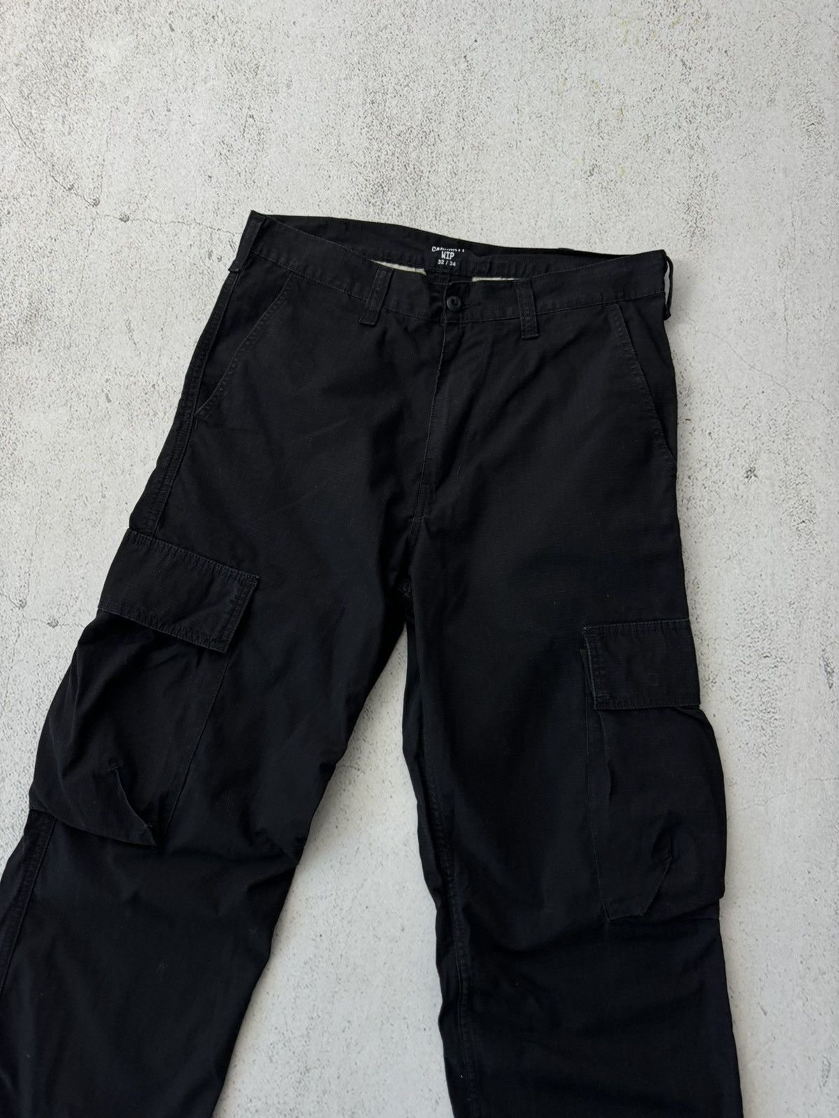 Carhartt × Vintage Carhartt Vintage Cargo Pants Size US 32 / EU 48 - 7 Thumbnail