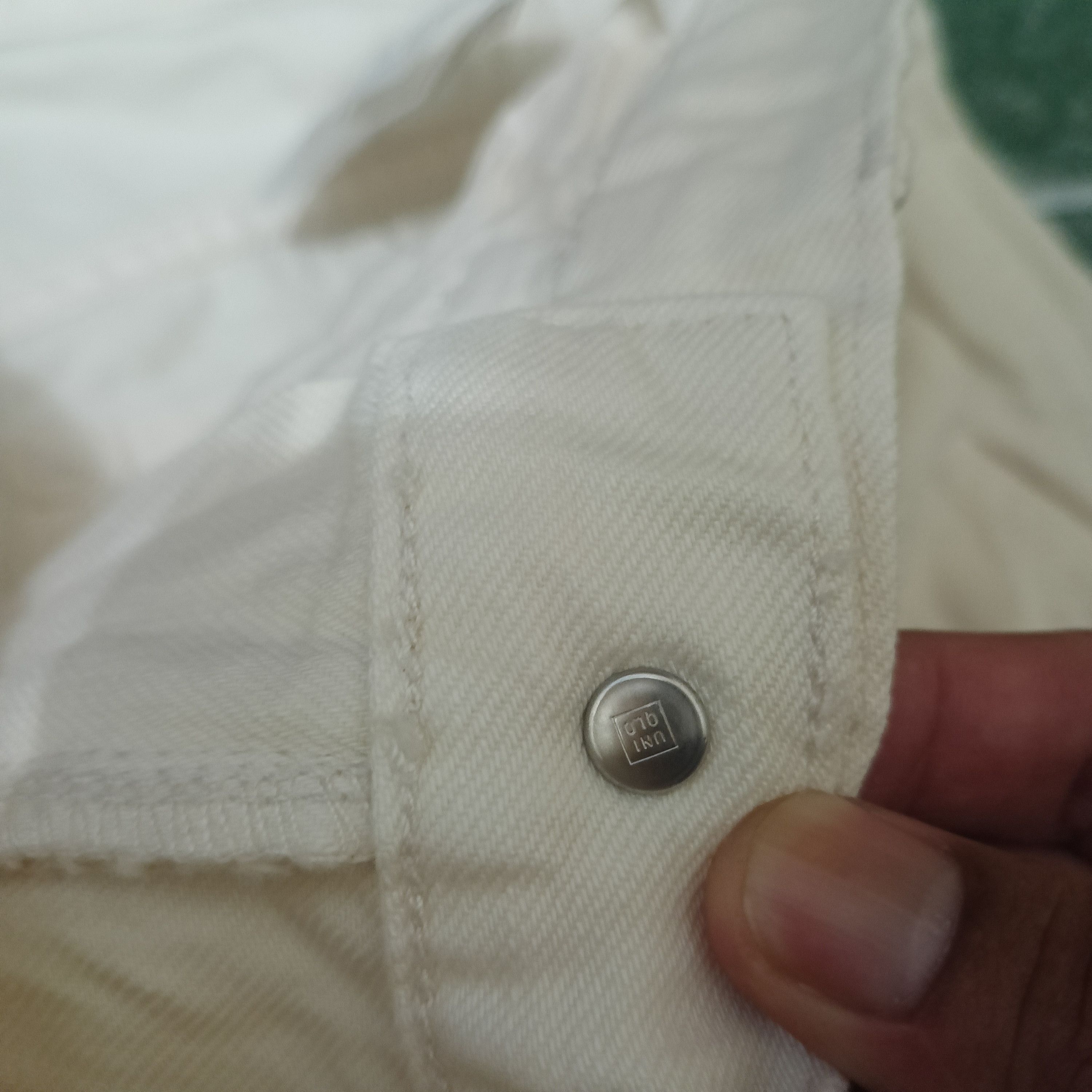 JW Anderson × Uniqlo JW anderson Uniqlo Baggy Workwear Pants Size US 30 / EU 46 - 6 Thumbnail
