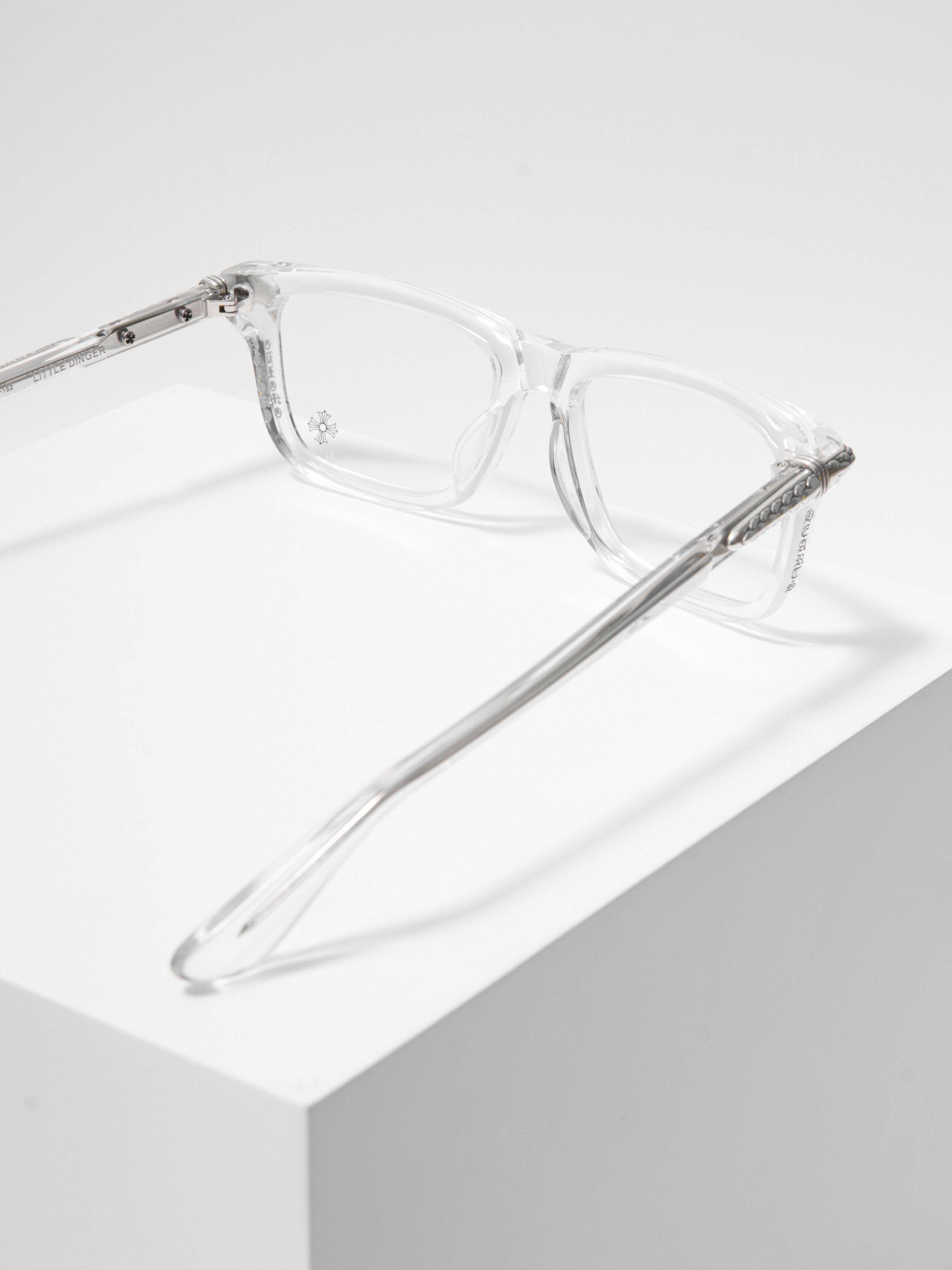 Chrome Hearts CHROME HEARTS LITTLE DINGER CRYSTAL Size ONE SIZE - 7 Thumbnail
