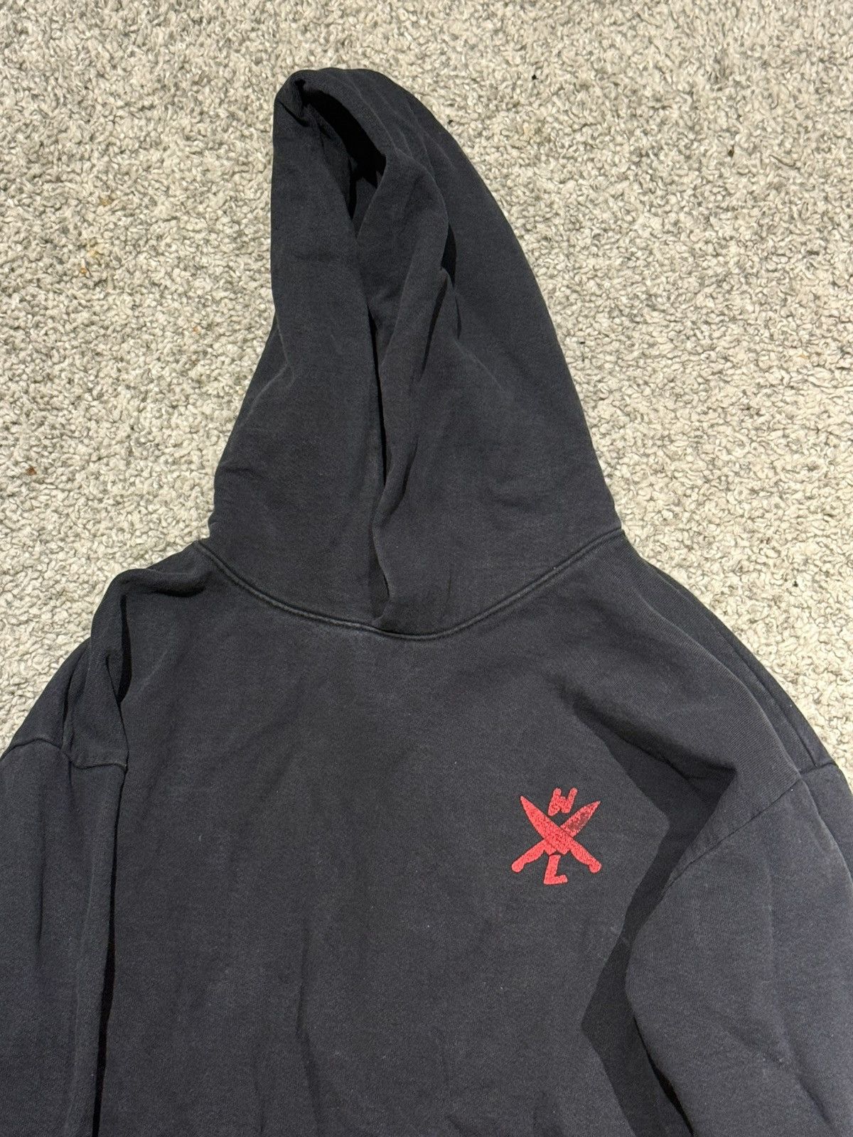 Warren Lotas Warren Lotas Halloween Hoodie Size US XL / EU 56 / 4 - 3 Thumbnail