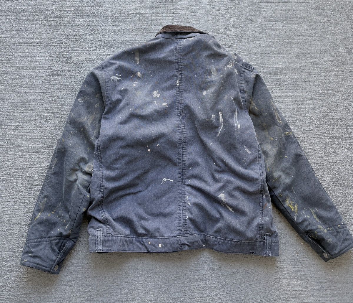 Carhartt Reworked Carhartt Detroit Size US M / EU 48-50 / 2 - 5 Thumbnail