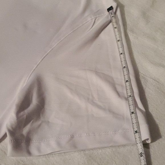 BUGATCHI Bugatchi White Crew Neck Short Sleeve Sz. M T-shirt Size US M / EU 48-50 / 2 - 8 Thumbnail