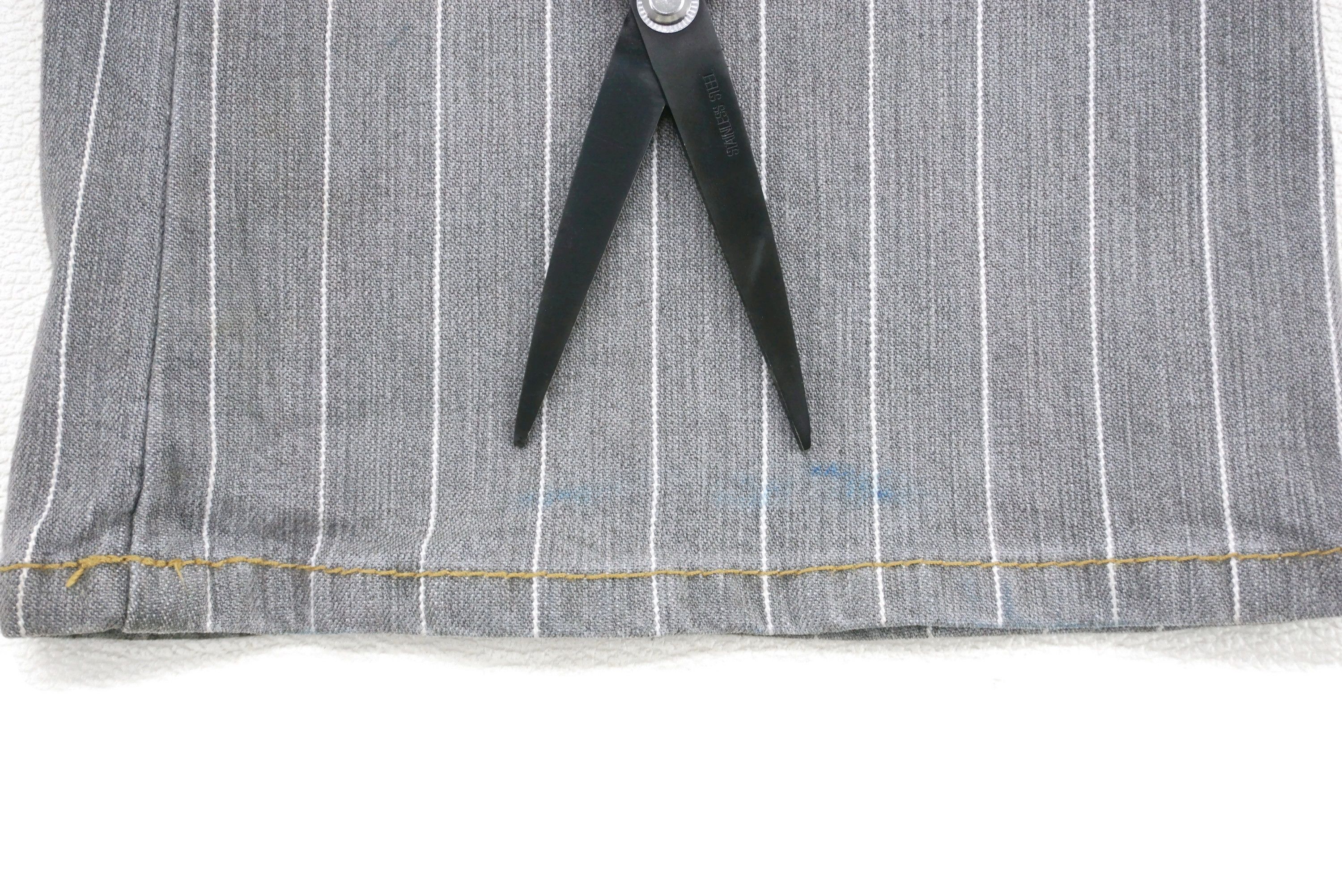 Japanese Brand Oririn Jeans Size 25 fit W29xL29.75 Bootcut Hickory Surplus Size 25" / US 0 / IT 36 - 9 Thumbnail