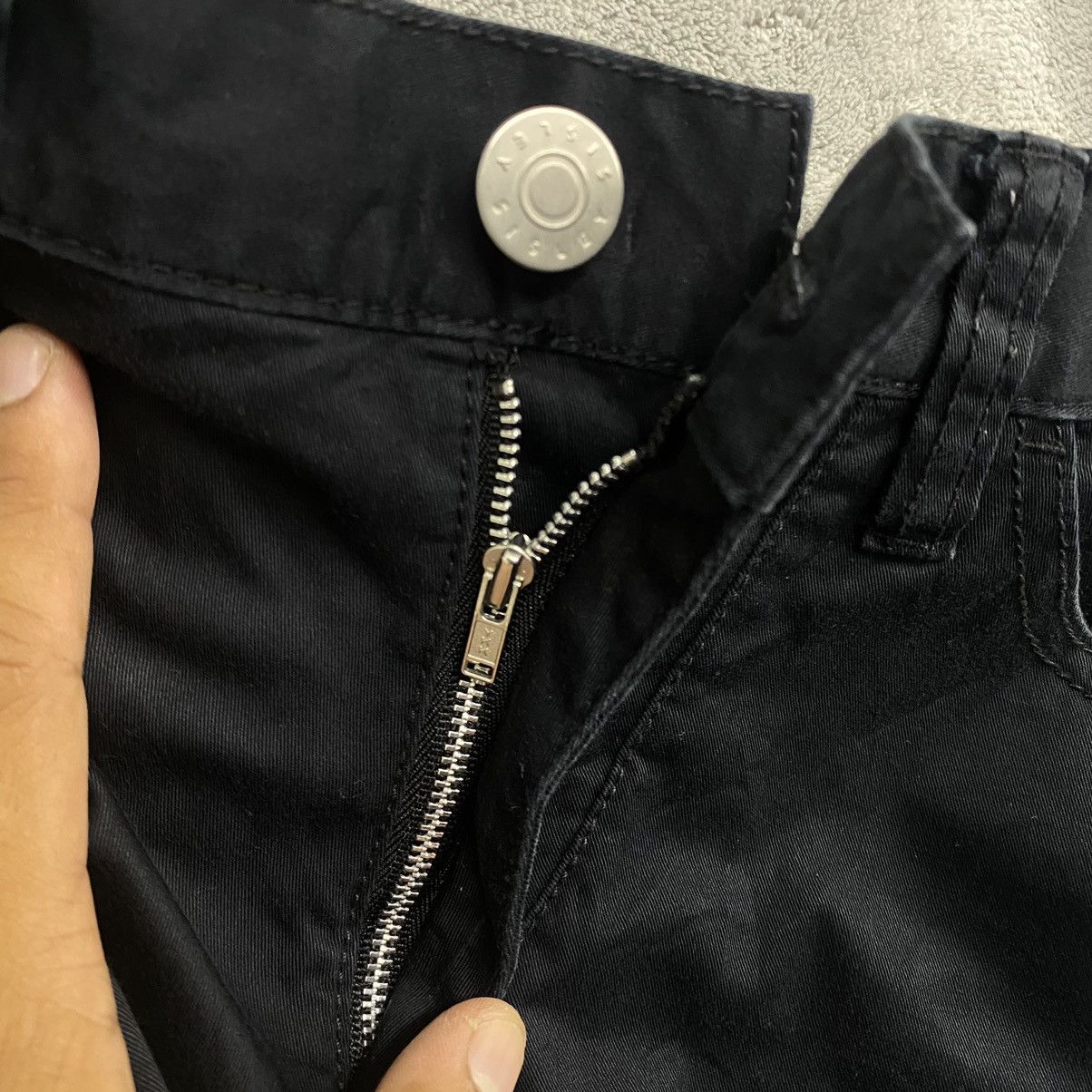 Sisley Vintage Sisley Punk Pants style💥 Size US 30 / EU 46 - 16 Thumbnail