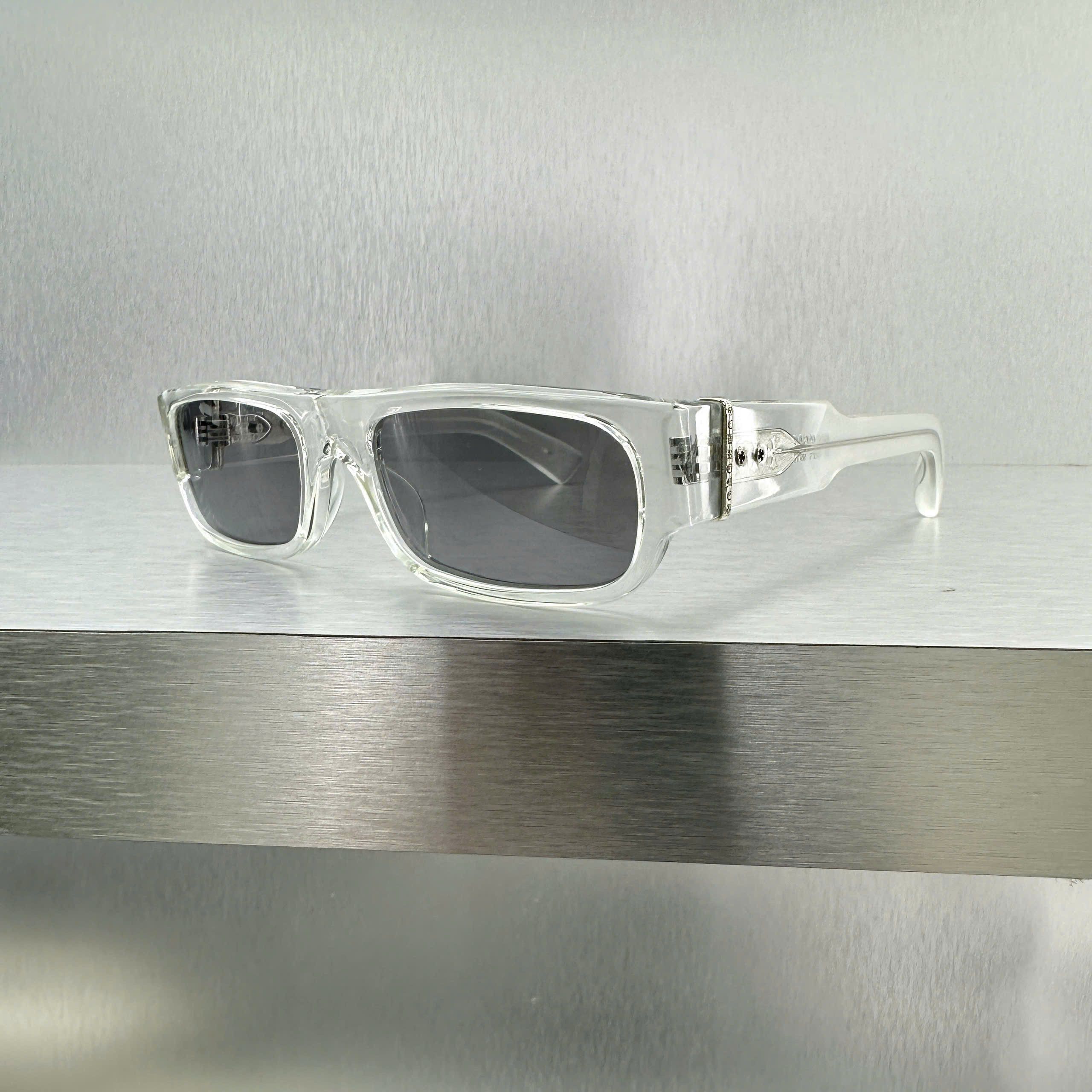 Chrome Hearts CHROME HEARTS TRYVAGAGAIN CRYSTAL Size ONE SIZE - 5 Thumbnail