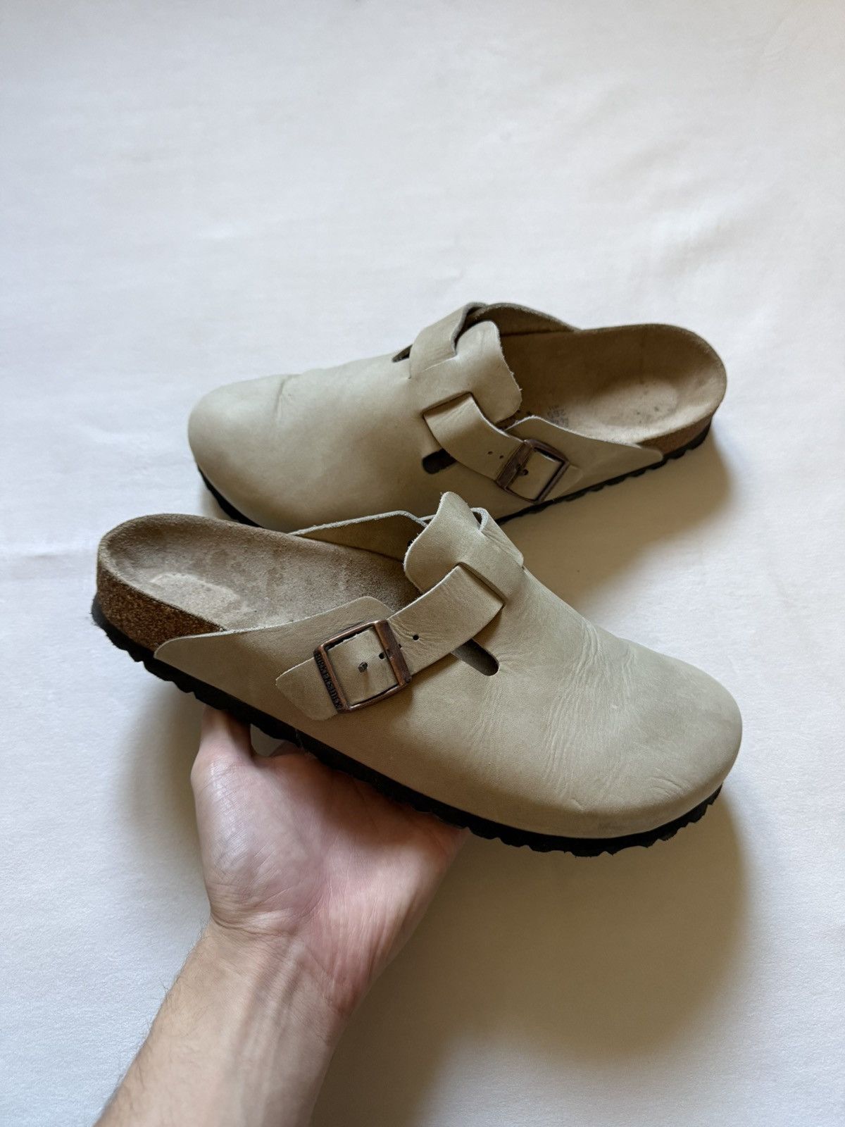 Birkenstock Birkenstock Boston Size US 11 / EU 44 - 2 Thumbnail