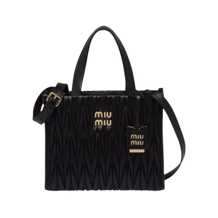 Miu Miu Miu Miu Handbag Matelasse Nappa Grailed