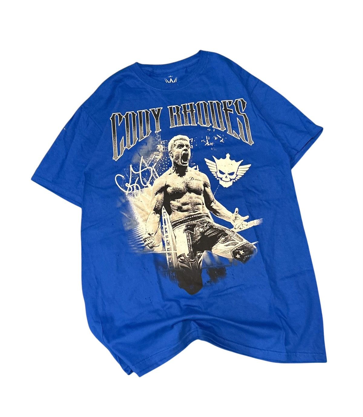WWE WWE Cody Rhodes Tee Size US M / EU 48-50 / 2 - 1 Thumbnail