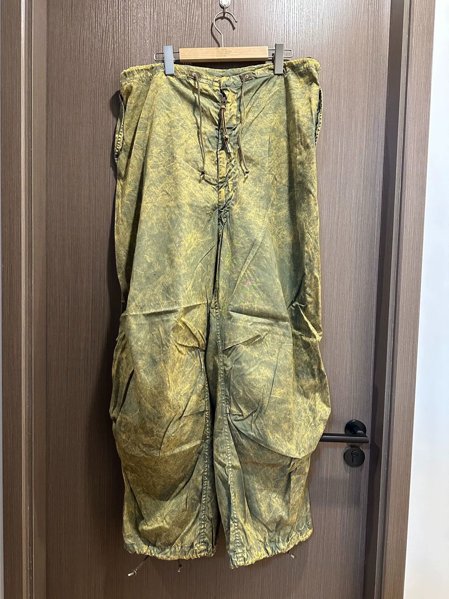 Vintage 194local Vintage US Army Snow Pants Size US 38 / EU 54 - 1 Thumbnail