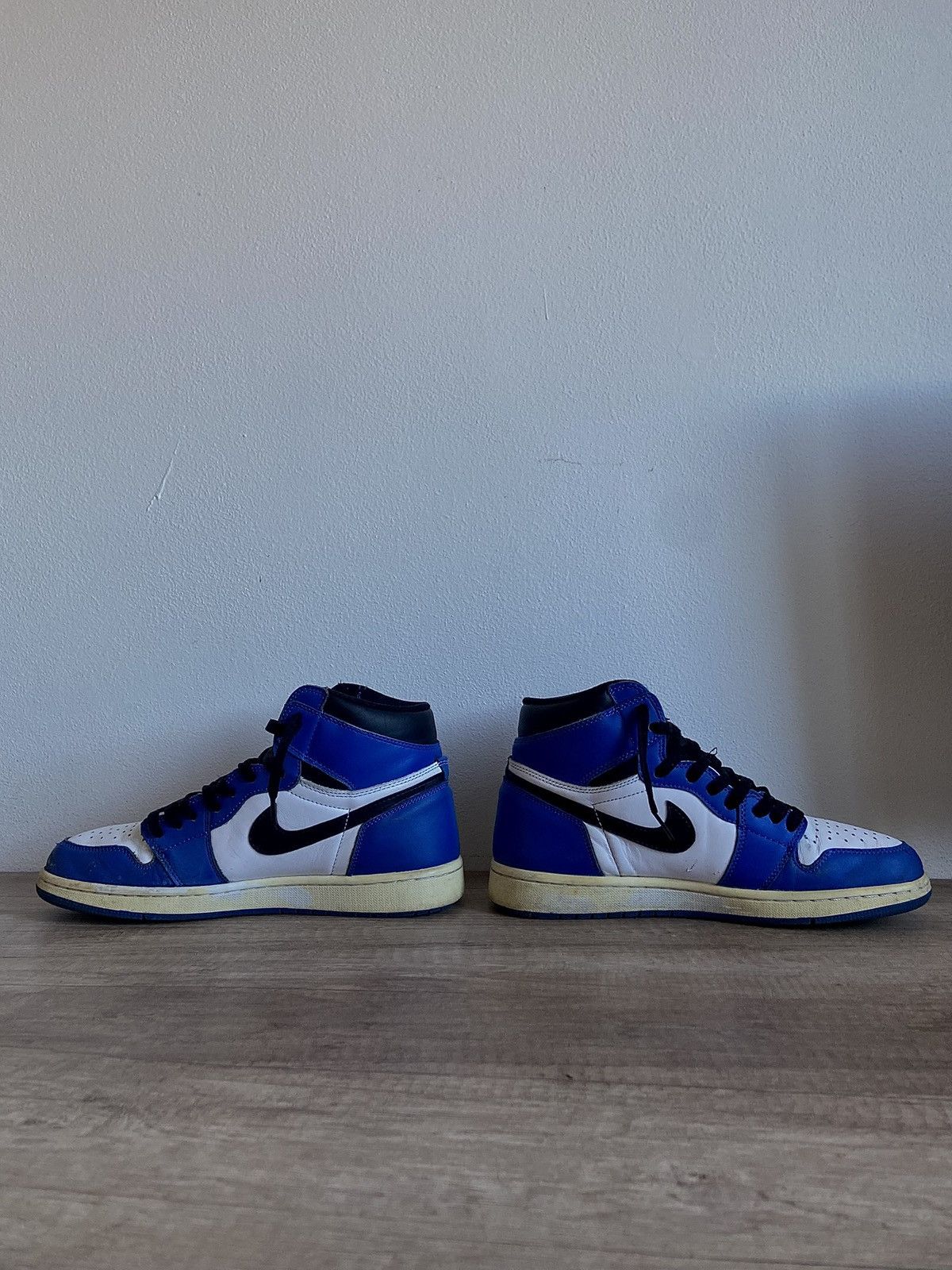 Jordan Brand Air Jordan 1 Retro High OG “Game Royal” Size US 11 / EU 44 - 6 Thumbnail