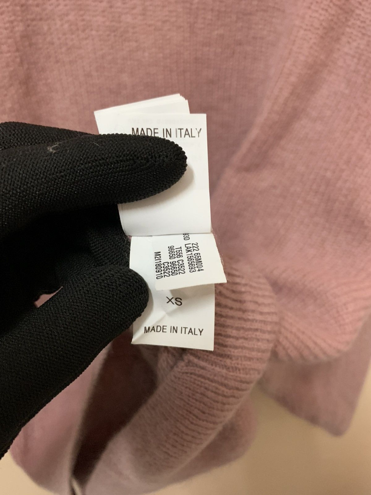 Brunello Cucinelli Brunello Cucinelli Bead-Embellished Mohair-Blend Sweater Size XS / US 0-2 / IT 36-38 - 19 Thumbnail