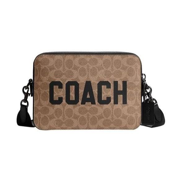 Coach New With Tags Coach Men's Charter Crossbody 24, One Size Size ONE SIZE - 1 Thumbnail