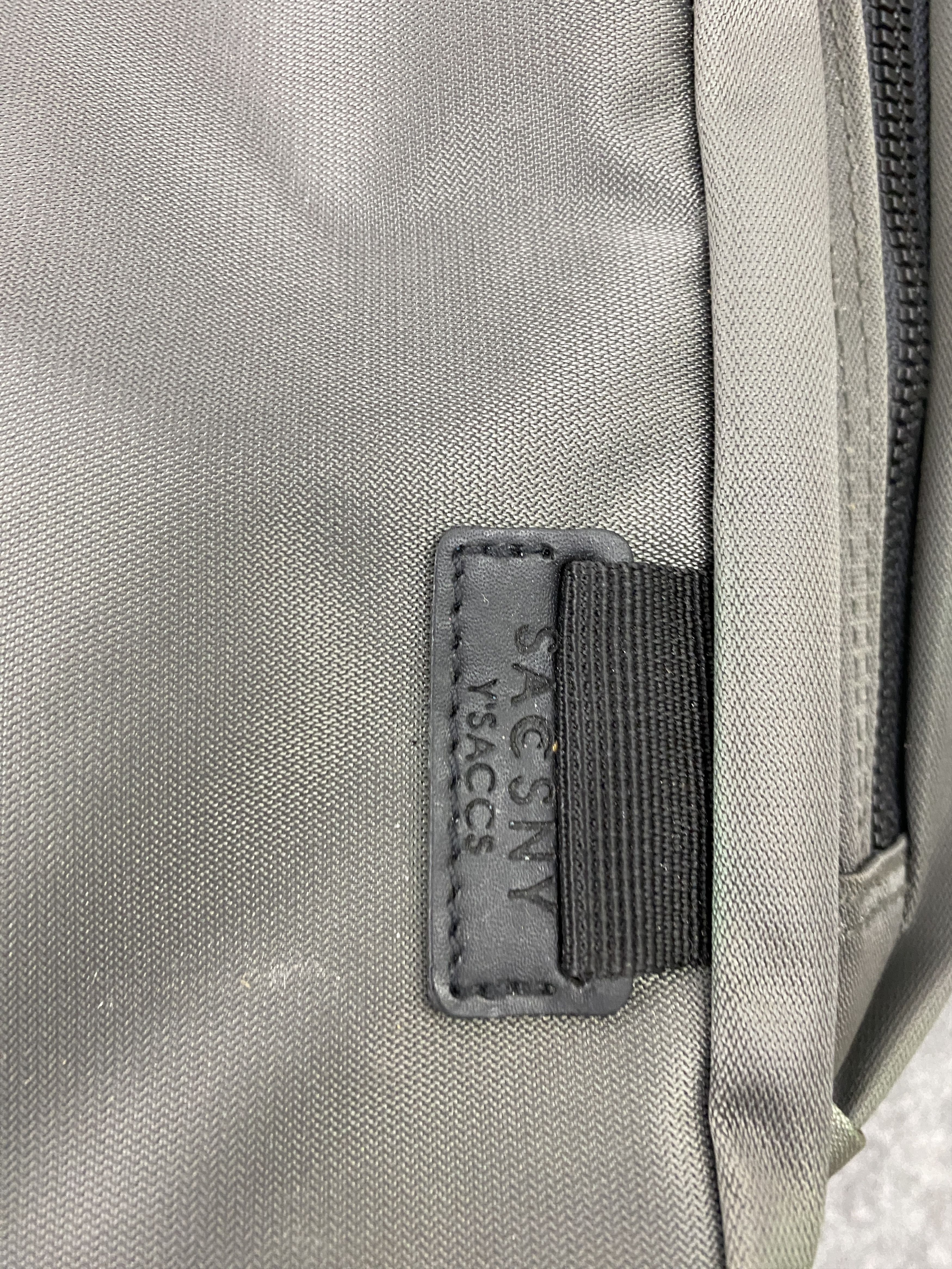 Yohji Yamamoto Yohji Yamamoto Sacsny Y'saccs Messenger Bag Size ONE SIZE - 10 Thumbnail