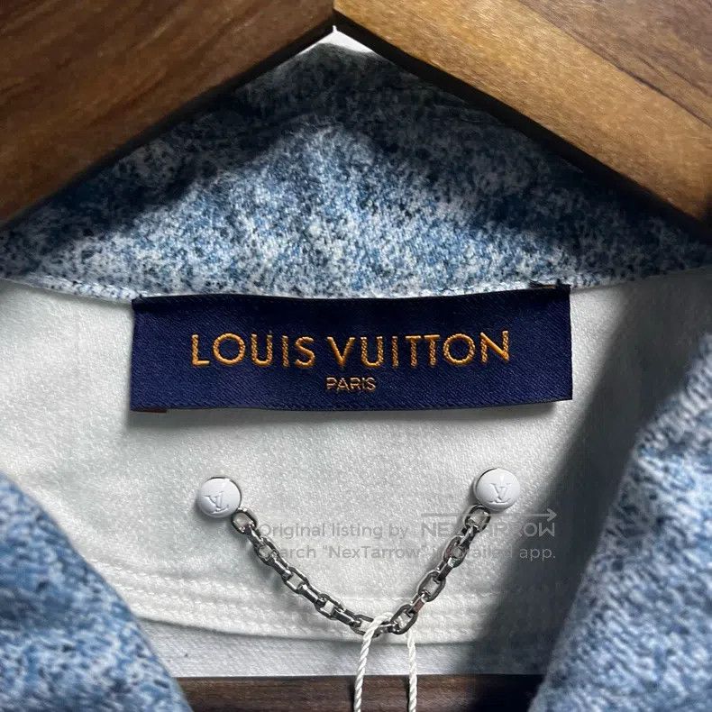 Louis Vuitton Louis Vuitton Starry Sky Gradient jacket Size US L / EU 52-54 / 3 - 3 Thumbnail