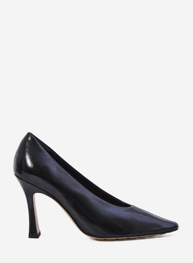 Bottega Veneta Bottega Veneta Sofia Leather Pumps IT 38 Women - USA Duties Paid Size US 8 / IT 38 - 1 Thumbnail
