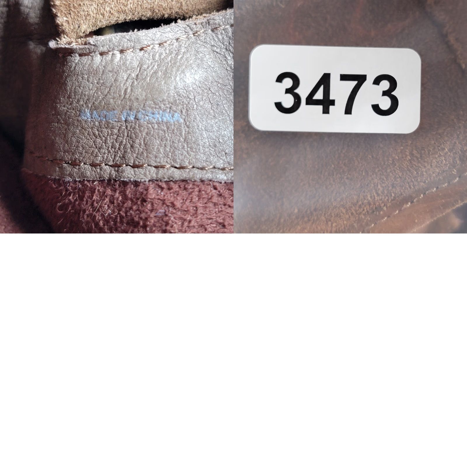 Vintage PIKOLINOS Boots Womens 37 EUR Brown Leather Zip Buckle Slouch Mid-Calf Bootie 2 1/8" Heel Womens Brown Leather Zip Slouch Boot Pikolinos Size US 7 / IT 37 - 11 Thumbnail