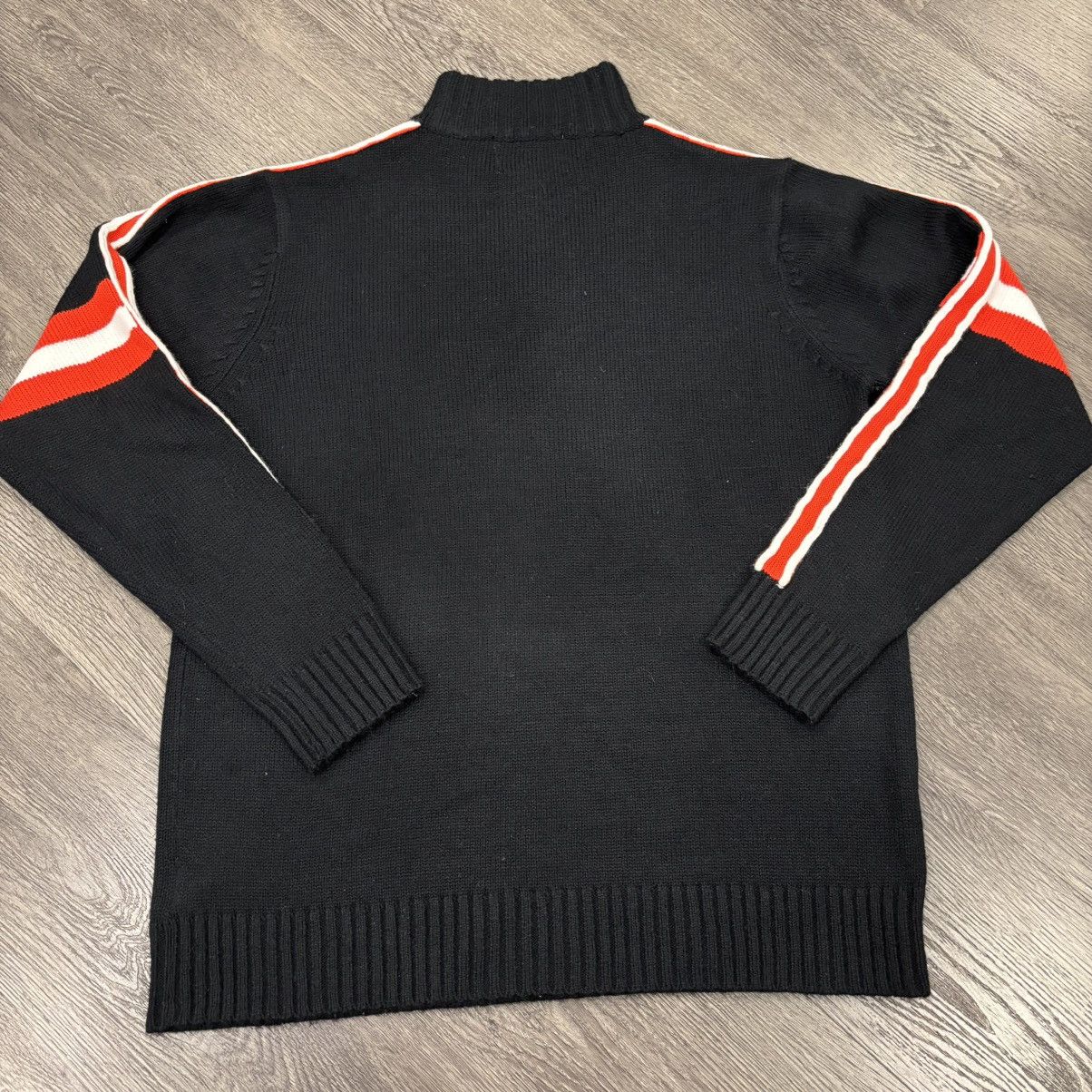 NHL Vintage Ottawa Senators NHL Quarter Zip, Men’s Medium Size US L / EU 52-54 / 3 - 6 Thumbnail