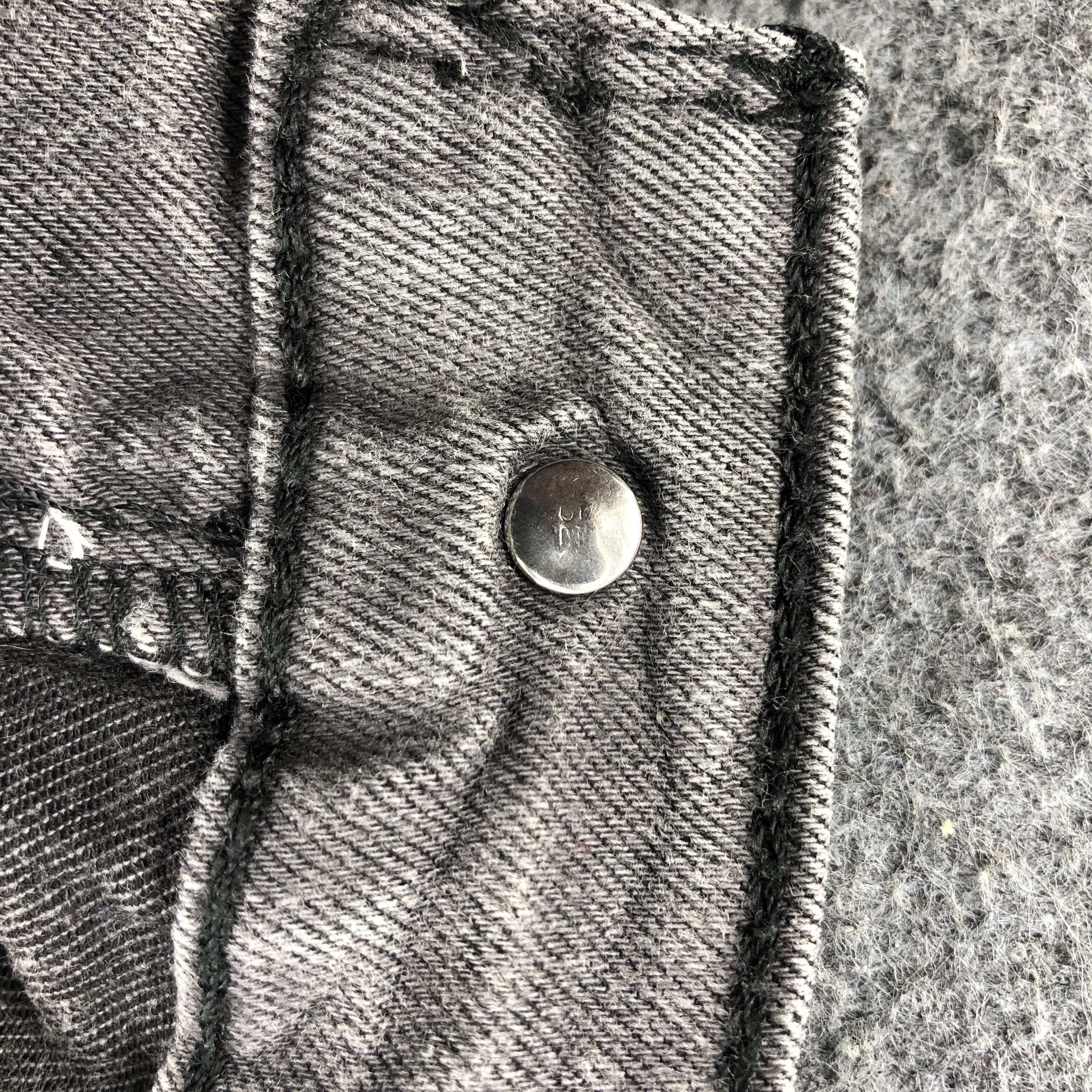 Levi's × Vintage Vintage Levis 511 Slim Earth Tone Jeans-JM1178 Size US 34 / EU 50 - 8 Thumbnail