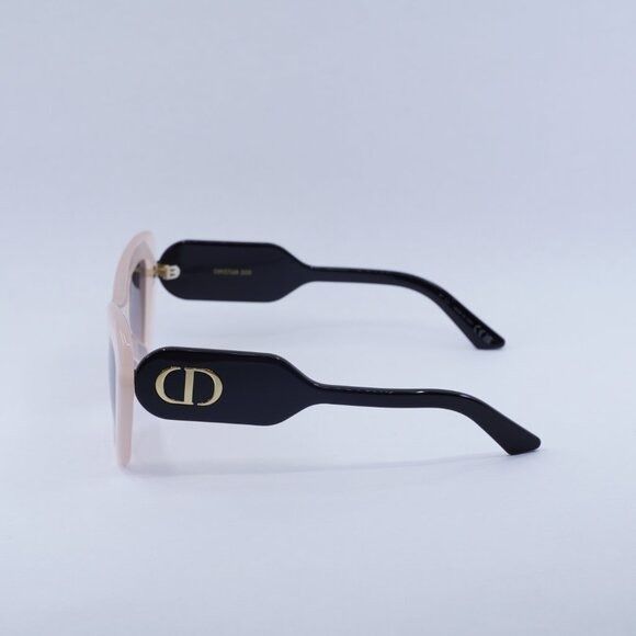 Dior 🕶️ New Dior DIORBOBBY B1U 76A2 Sunglasses - Pink Frame Size ONE SIZE - 10 Thumbnail