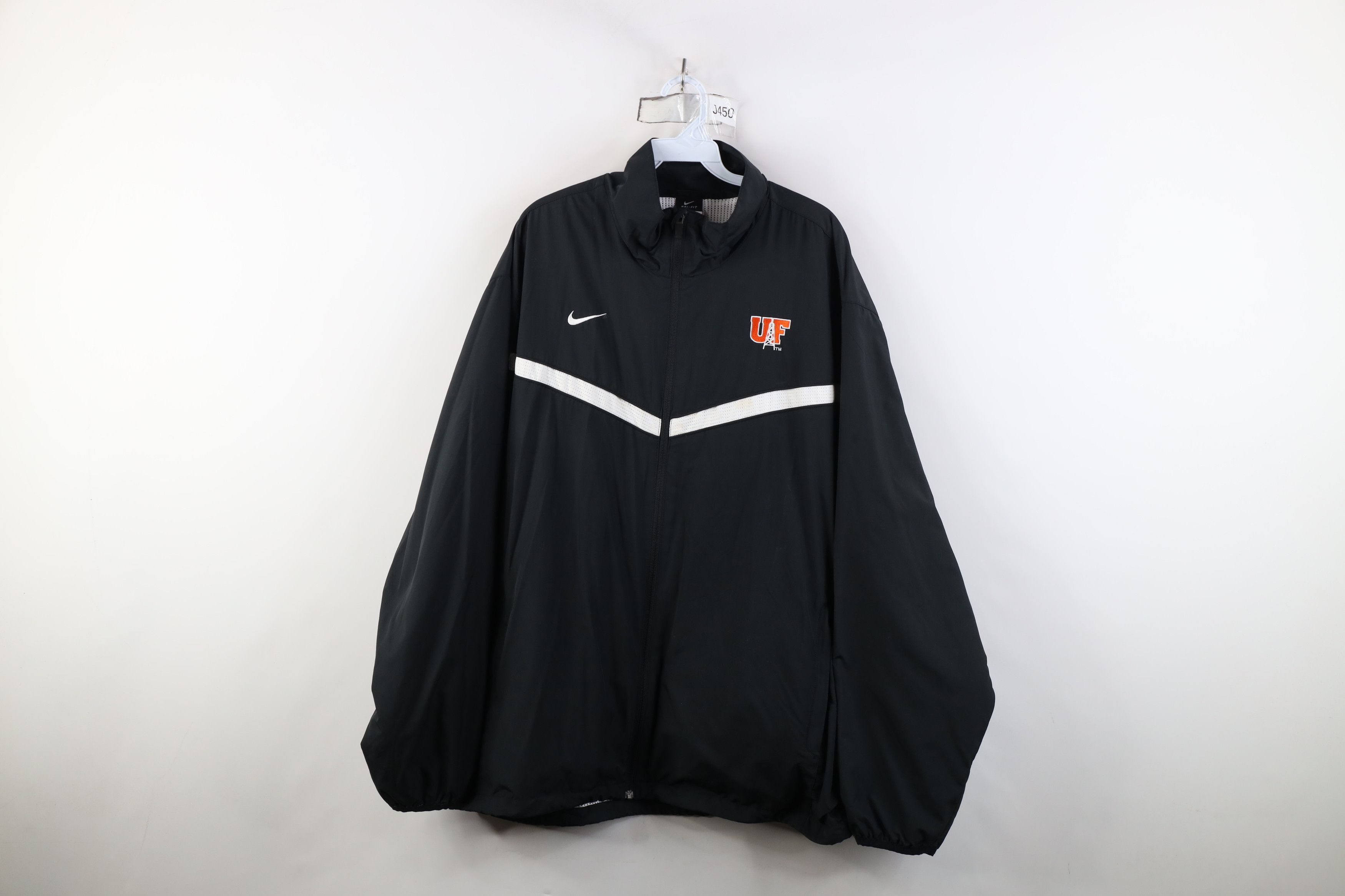 Nike Nike University of Findlay Football Full Zip Jacket Black Size US XXL / EU 58 / 5 - 1 Thumbnail