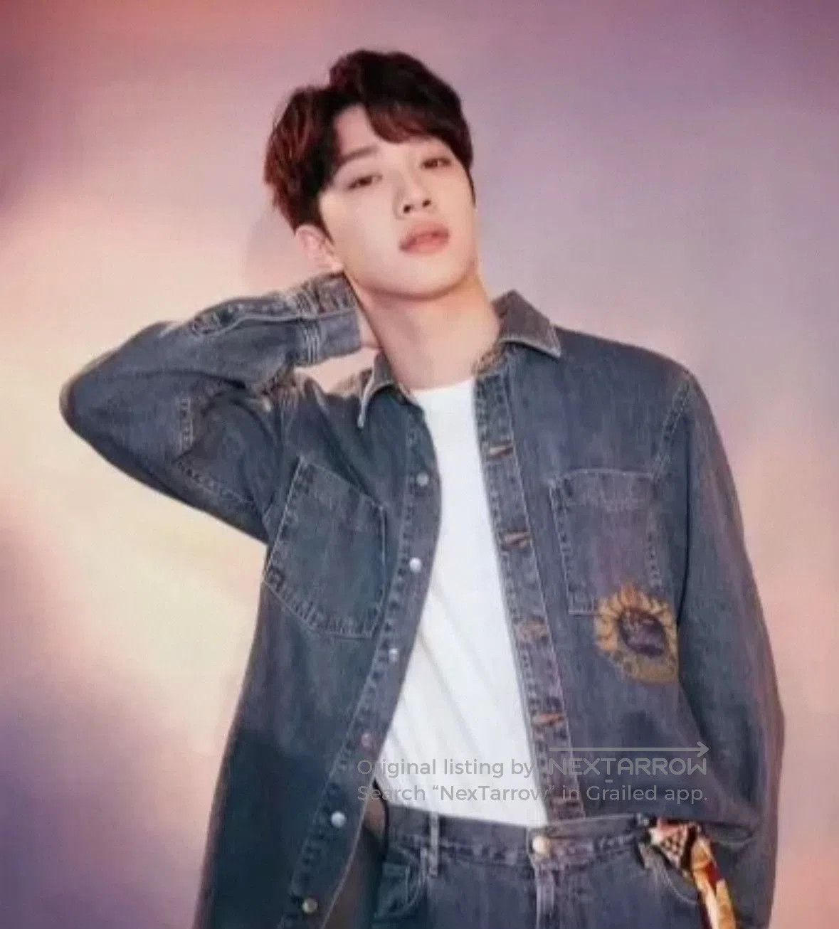 Burberry Burberry Denim Shirt Jacket M. Size US M / EU 48-50 / 2 - 1 Thumbnail
