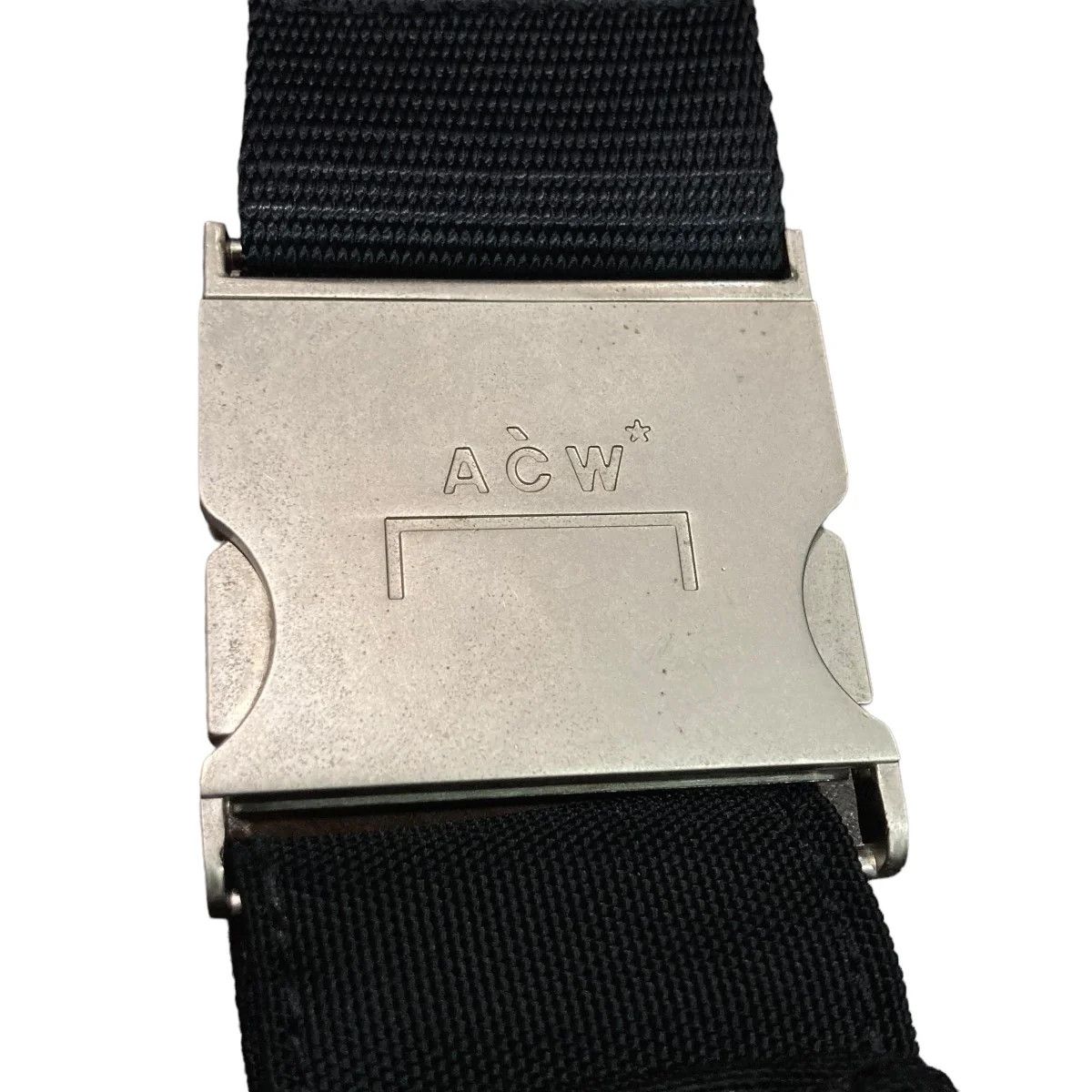 A-COLD-WALL* V2 Holster Shoulder Bag Size ONE SIZE - 4 Thumbnail
