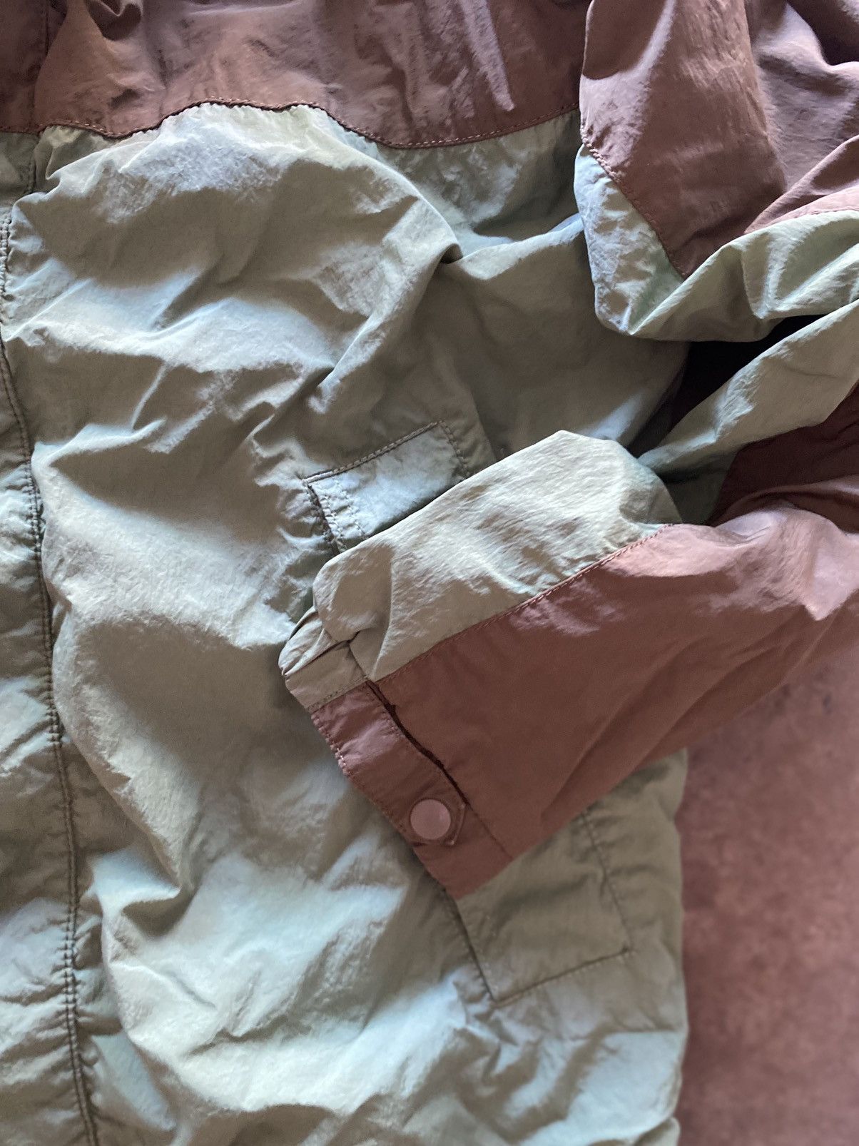 JW Anderson × Uniqlo JW Anderson Uniqlo Zip Up Windbreaker Jacket Size US XS / EU 42 / 0 - 4 Thumbnail