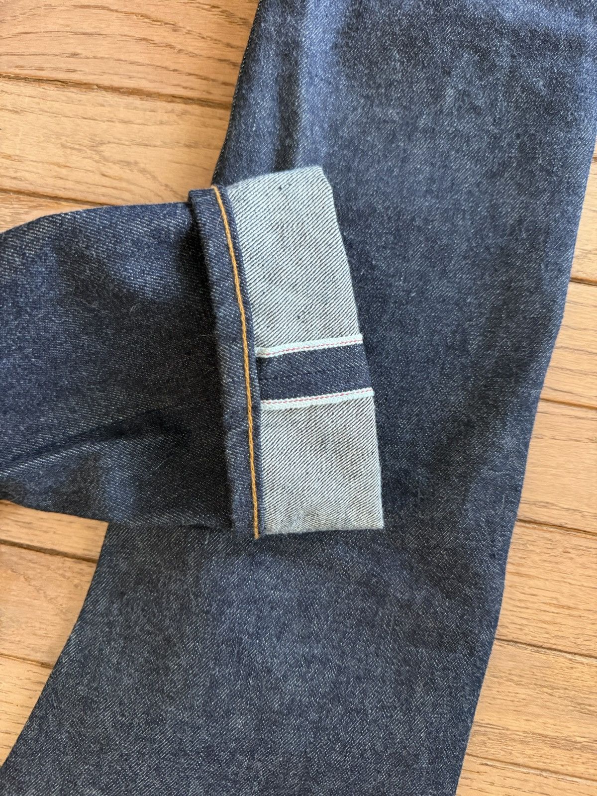 Brave Star Selvage Brave Star slim 29 Size US 29 - 8 Thumbnail