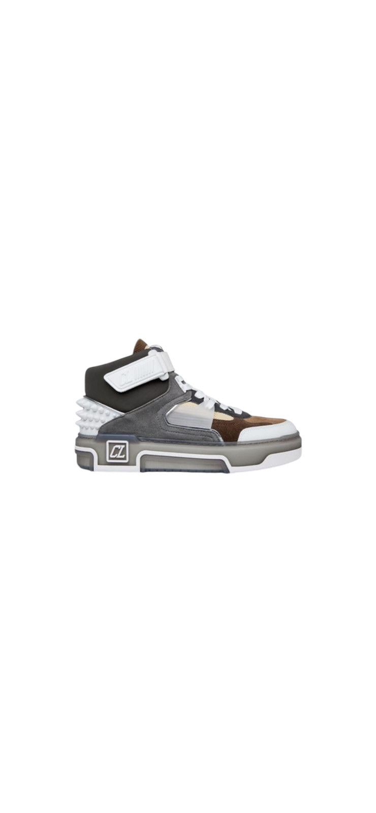 Christian Louboutin ASTROLOUBI MID SNEAKERS Size US 9 / EU 42 - 1 Thumbnail