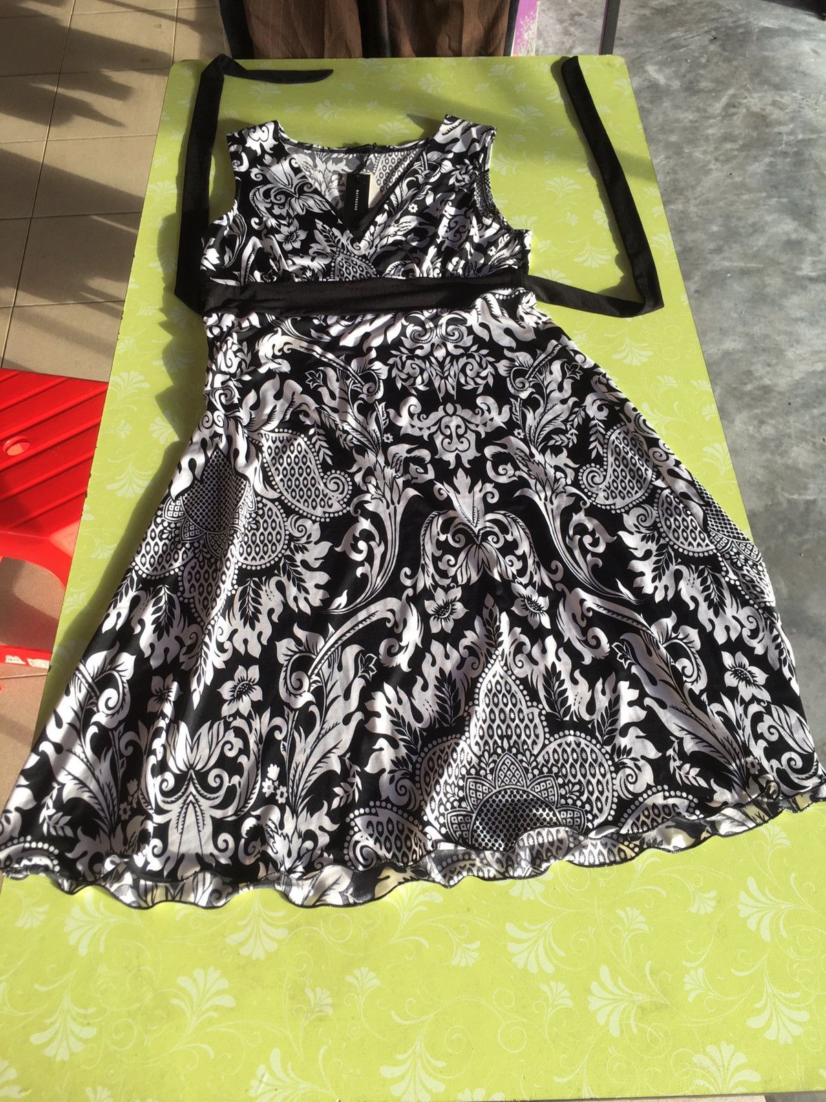 Maitresse gowns