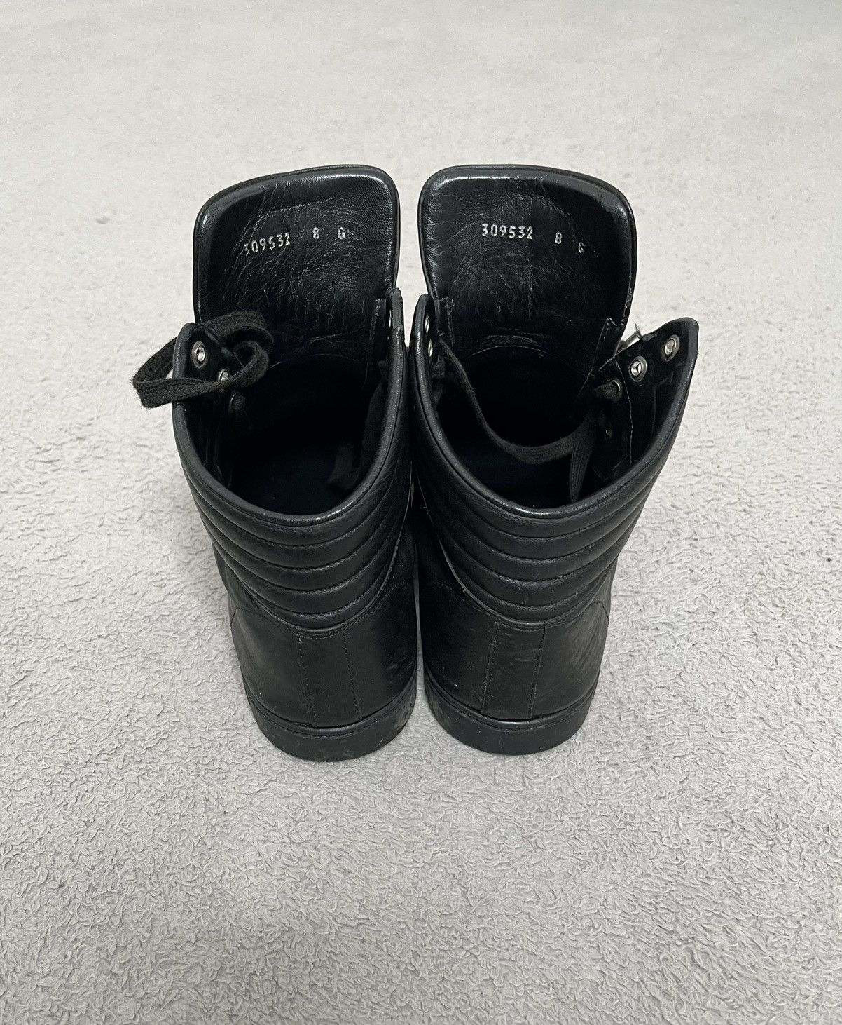 Gucci Gucci High Tops Size US 8.5 / EU 41-42 - 5 Thumbnail